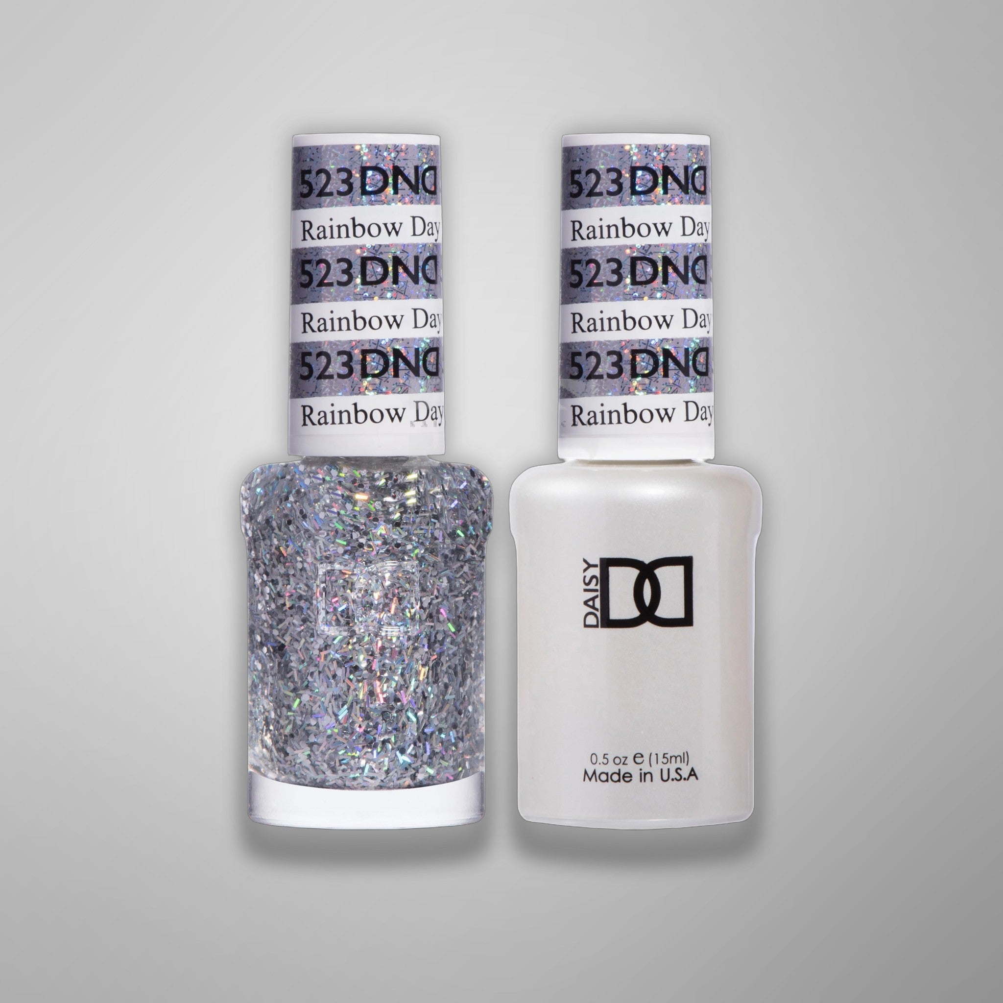 DND Duo Gel - 523 Rainbow Day