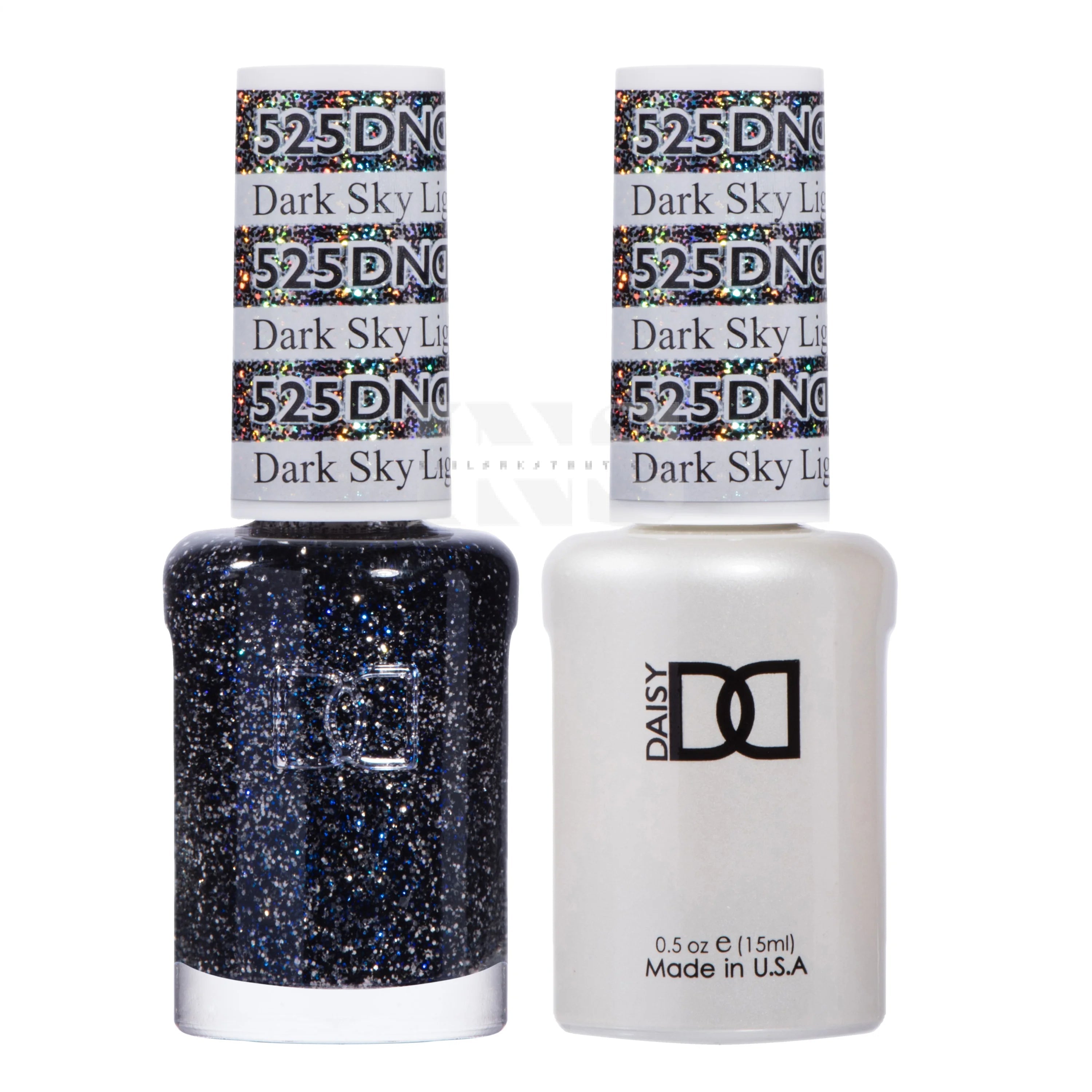 DND Duo Gel - 525 Dark Sky Light - Gel Polish