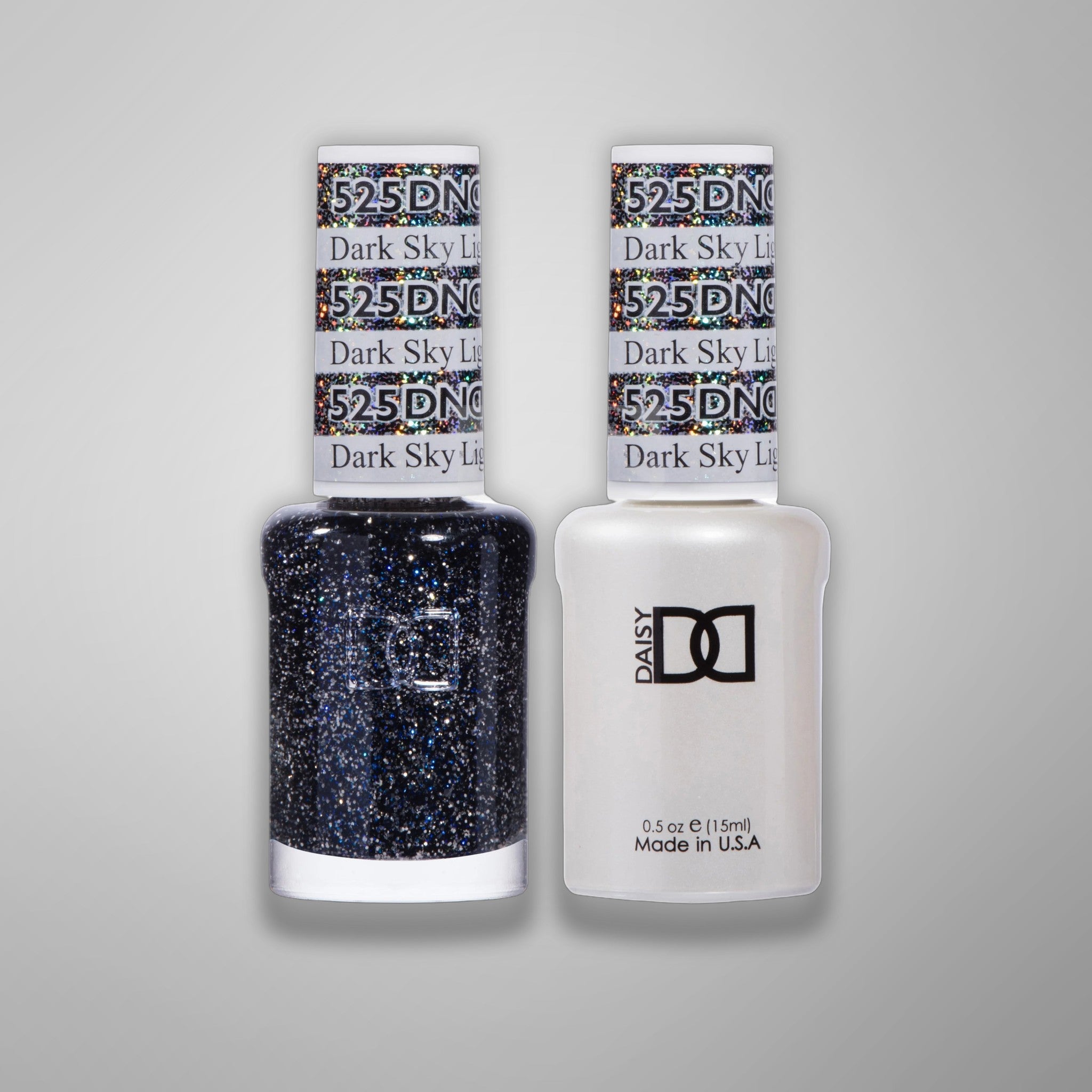 DND Duo Gel - 525 Dark Sky Light