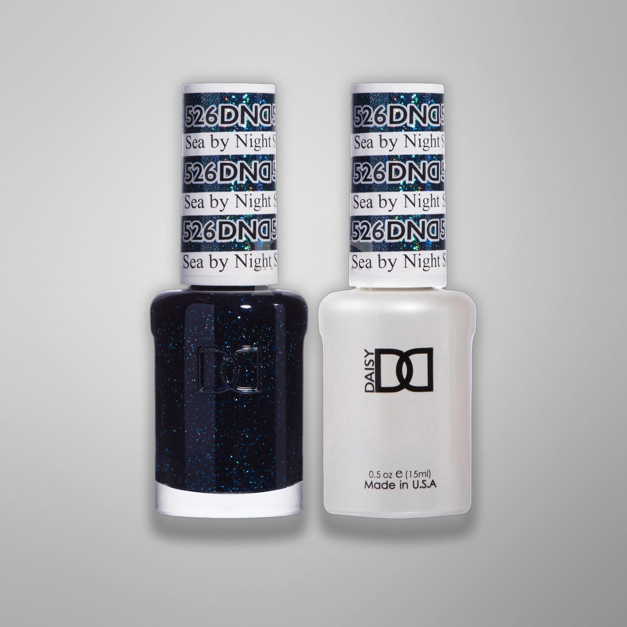 DND Duo Gel - 526 Sea By Night