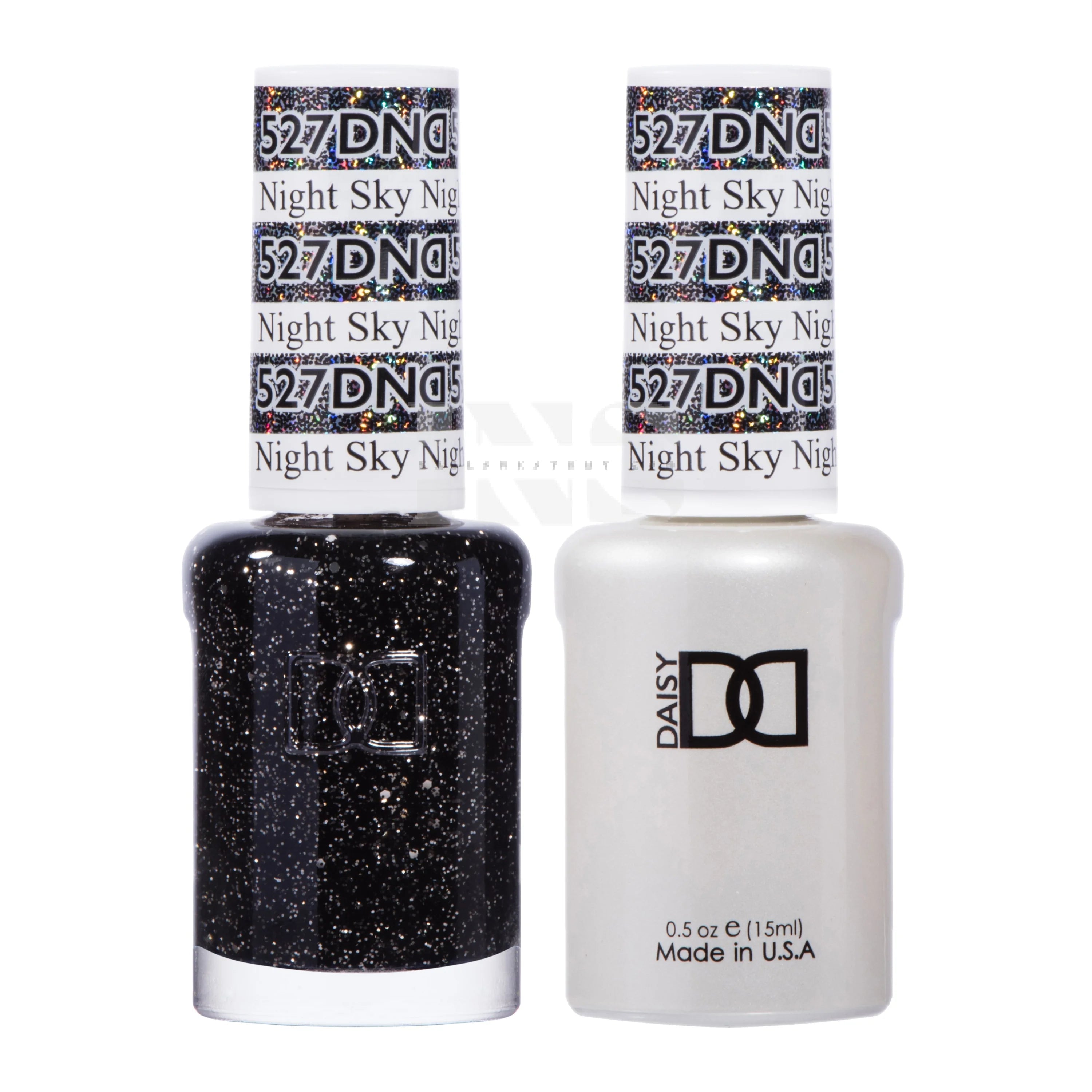 DND Duo Gel - 527 Night Sky - Gel Polish