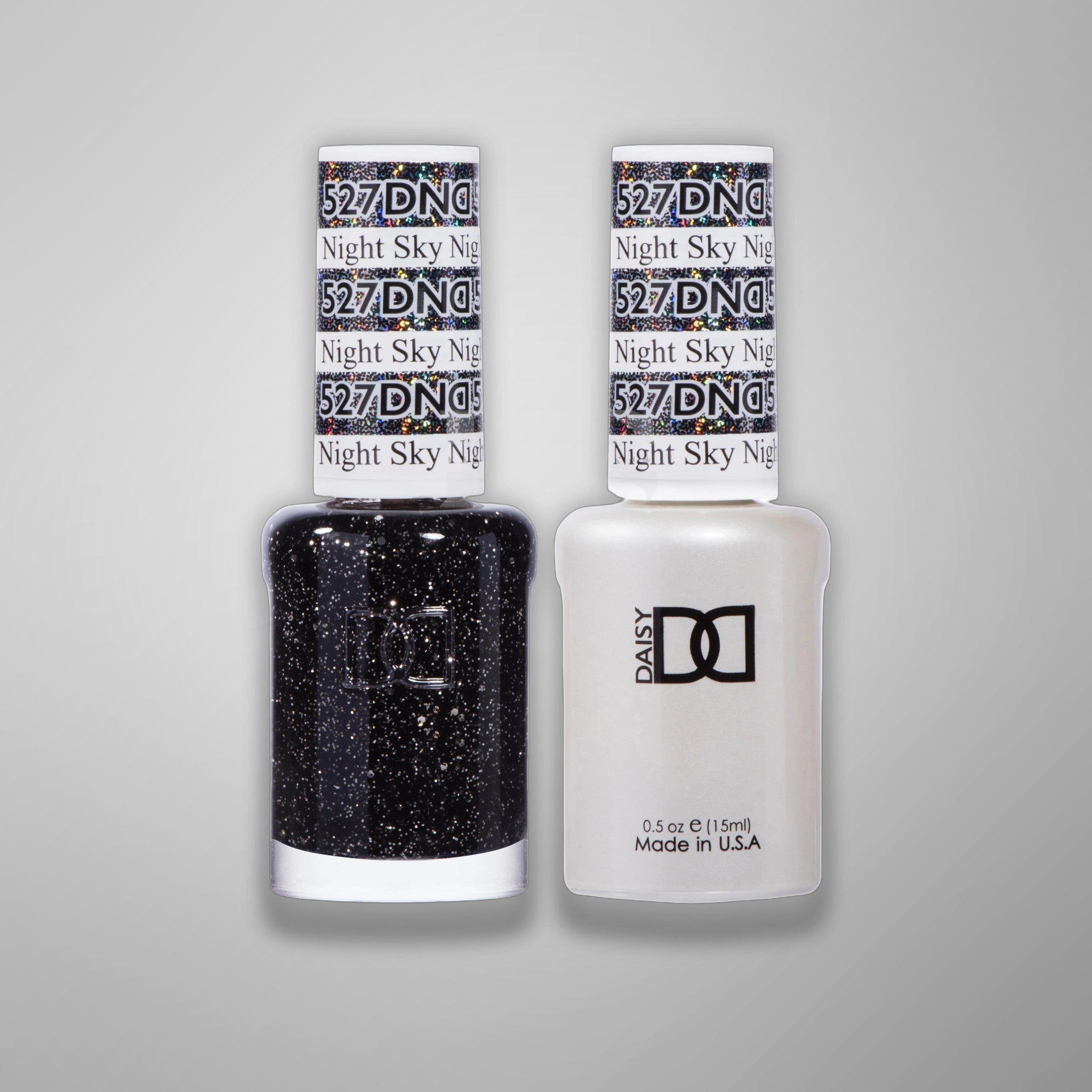 DND Duo Gel - 527 Night Sky