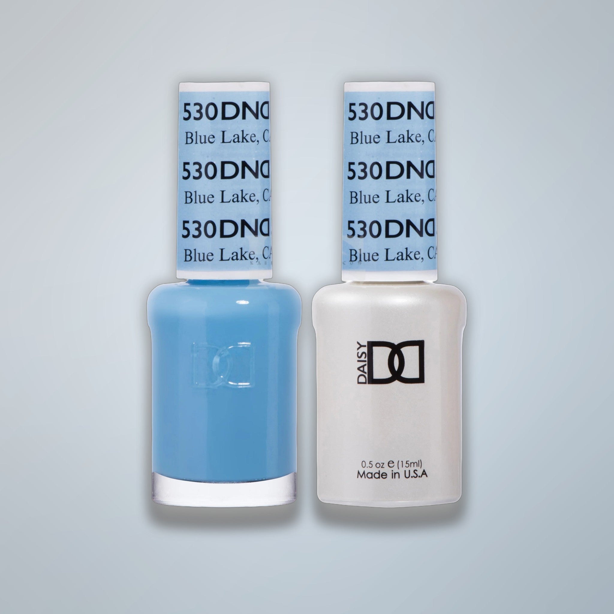 DND Duo Gel - 530 Blue Lake, Ca
