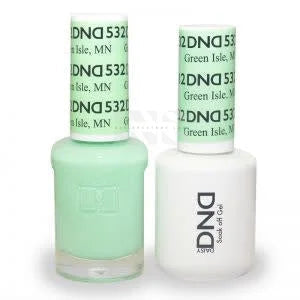 DND Duo Gel - 532 Green Isle Mn - Gel Polish