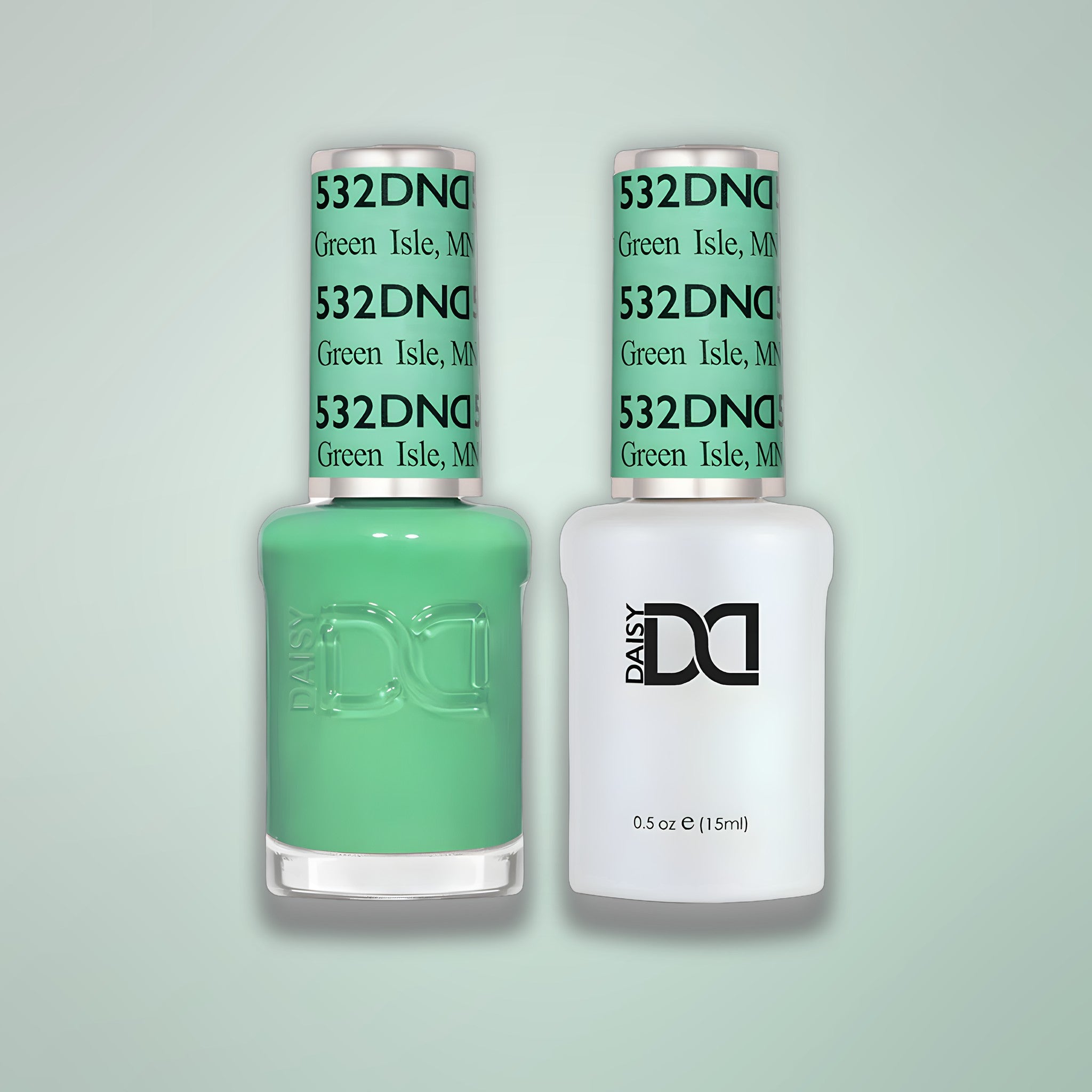 DND Duo Gel - 532 Green Isle, Mn