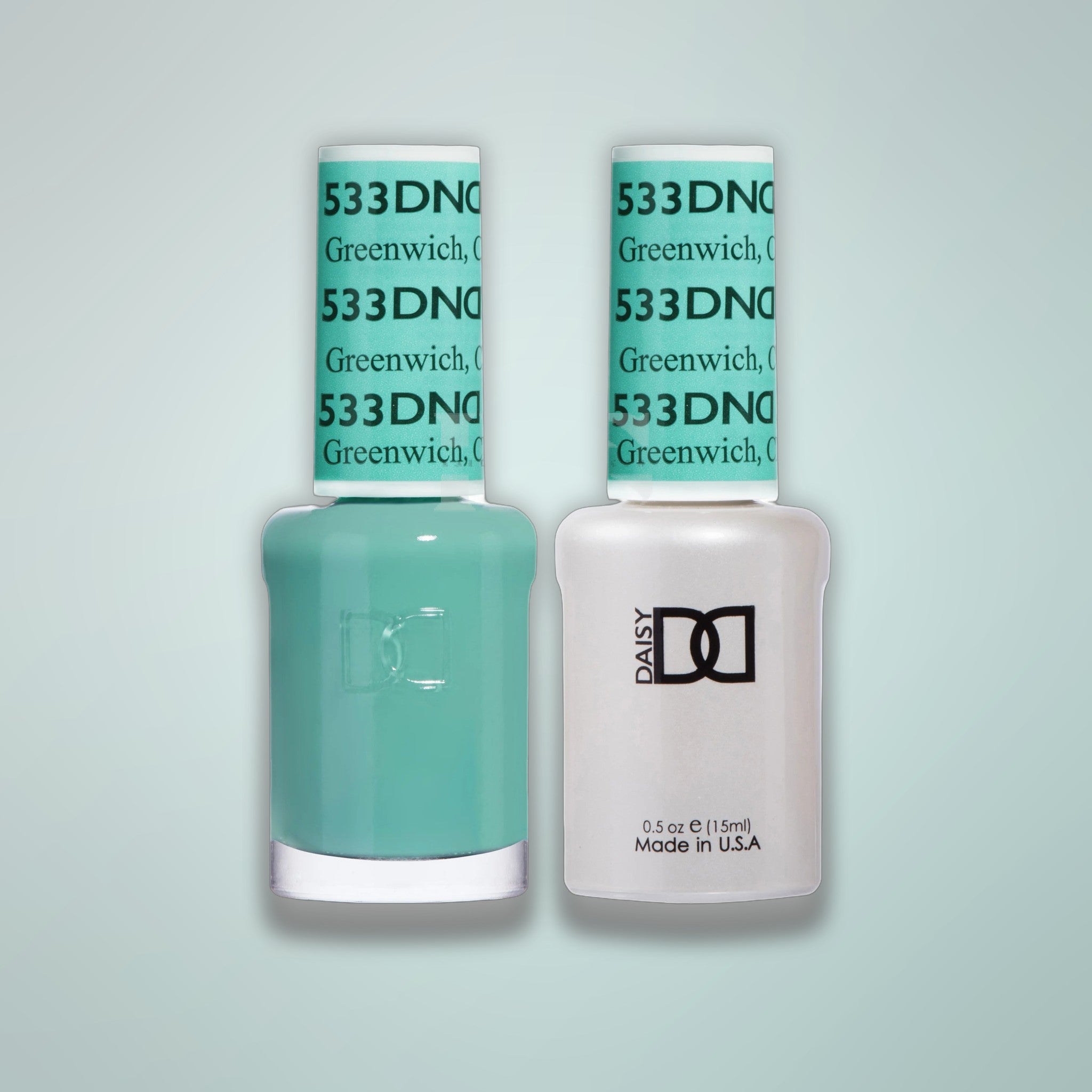 DND Duo Gel - 533 Greenwich, Ct