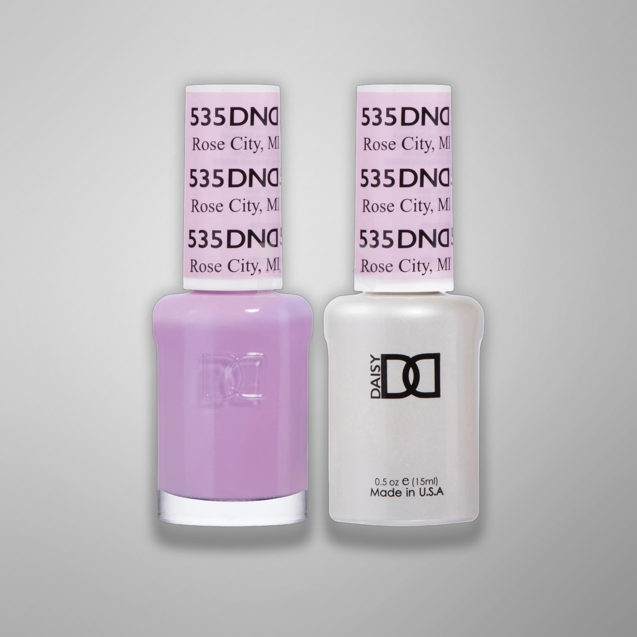 DND Duo Gel - 535 Rose City, Mi