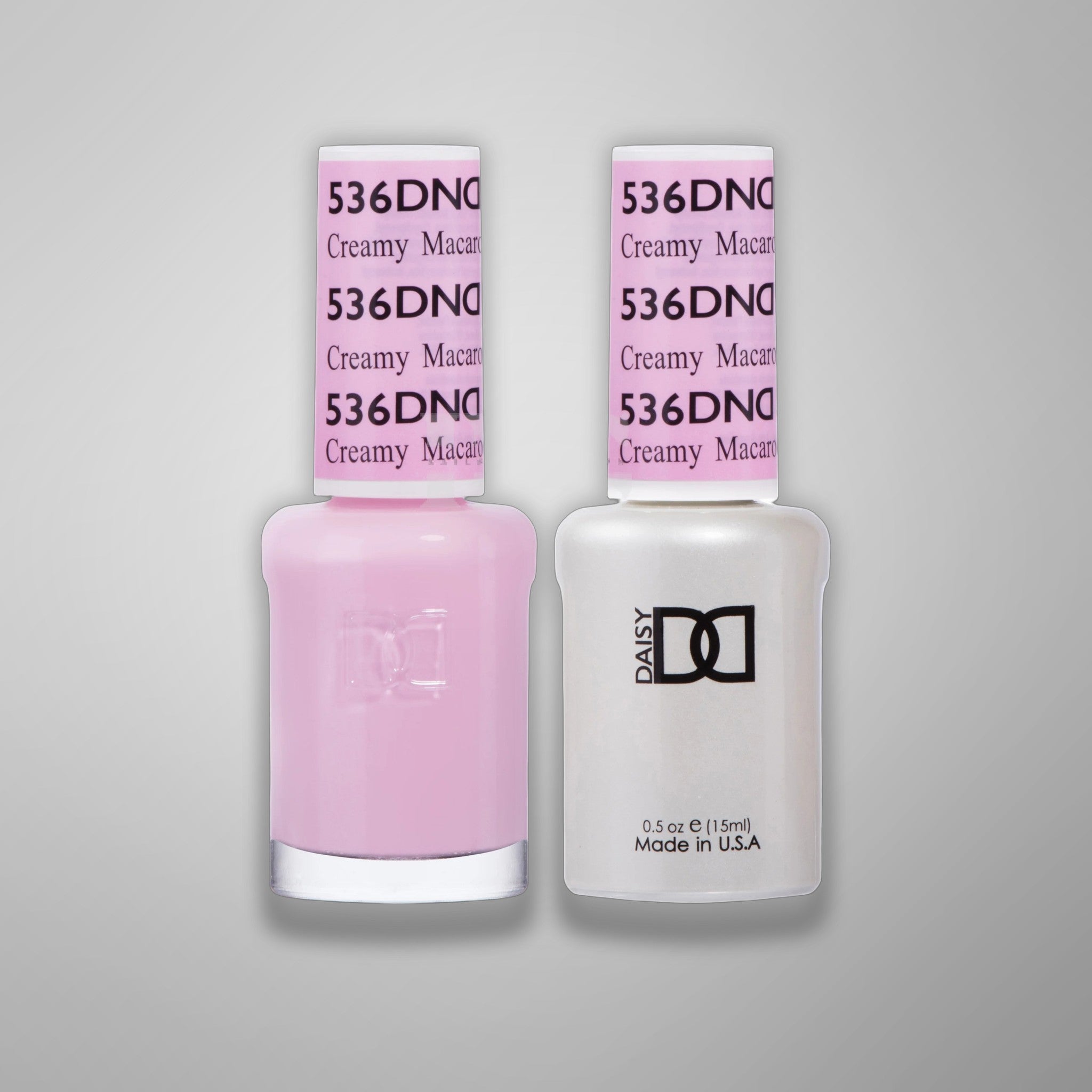 DND Duo Gel - 536 Creamy Macaroon