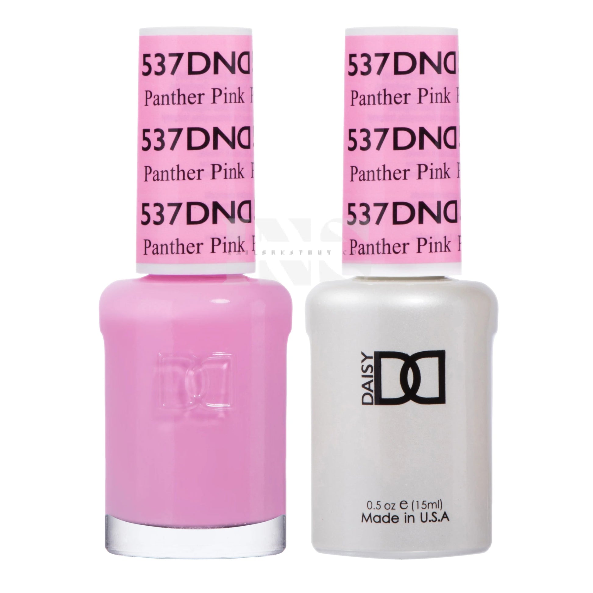 DND Duo Gel - 537 Panther Pink - Gel Polish