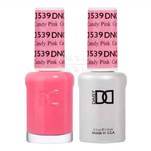 DND Duo Gel - 539 Candy Pink - Gel Polish