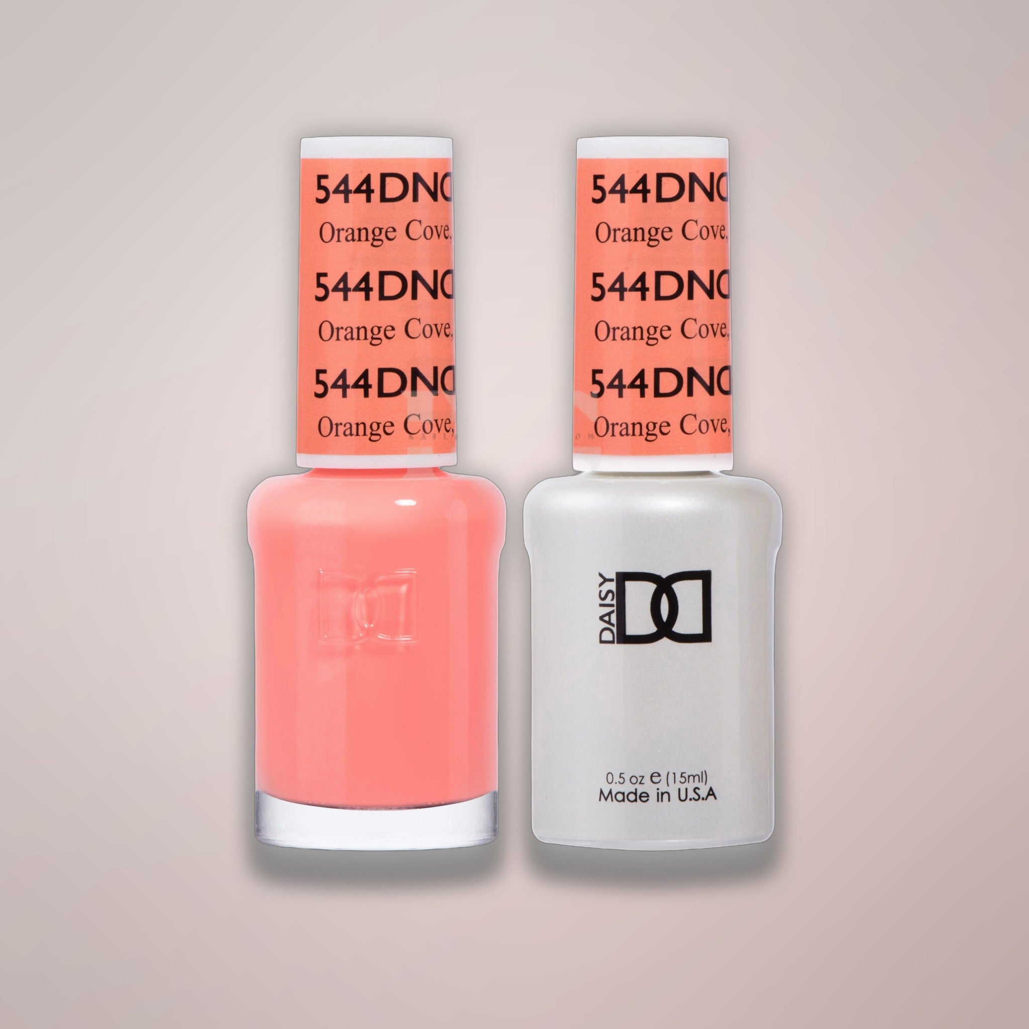 DND Duo Gel - 544 Orange Cove, Ca