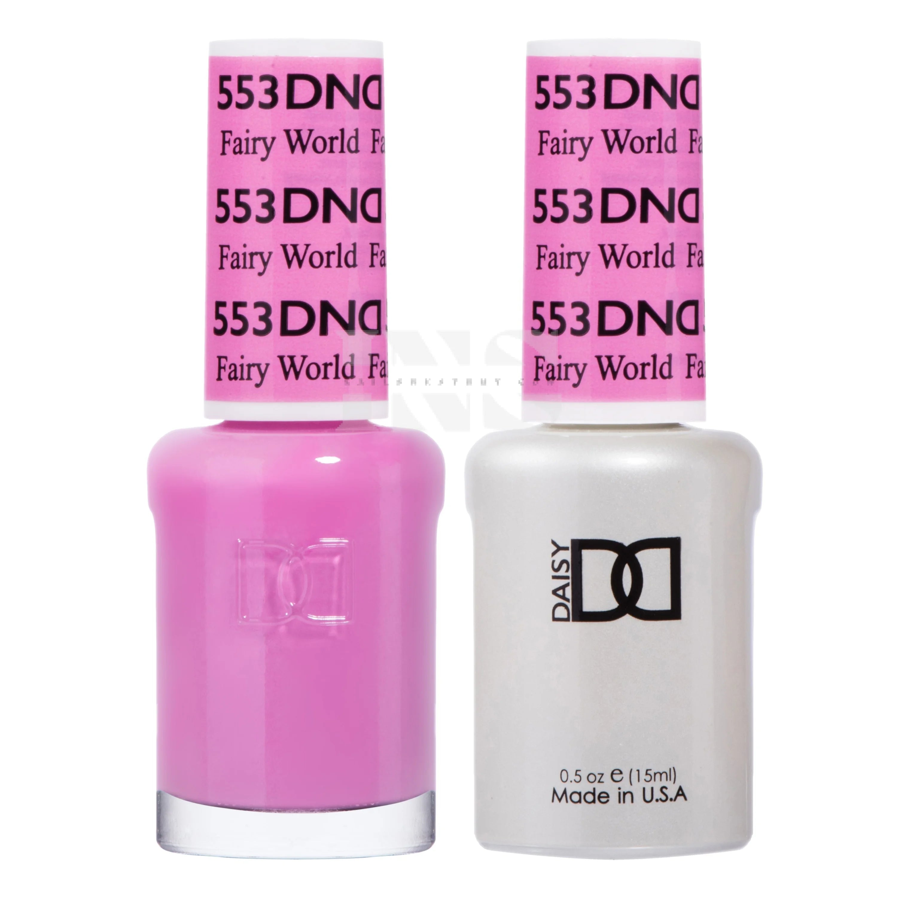 DND Duo Gel - 553 Fairy World - Gel Polish