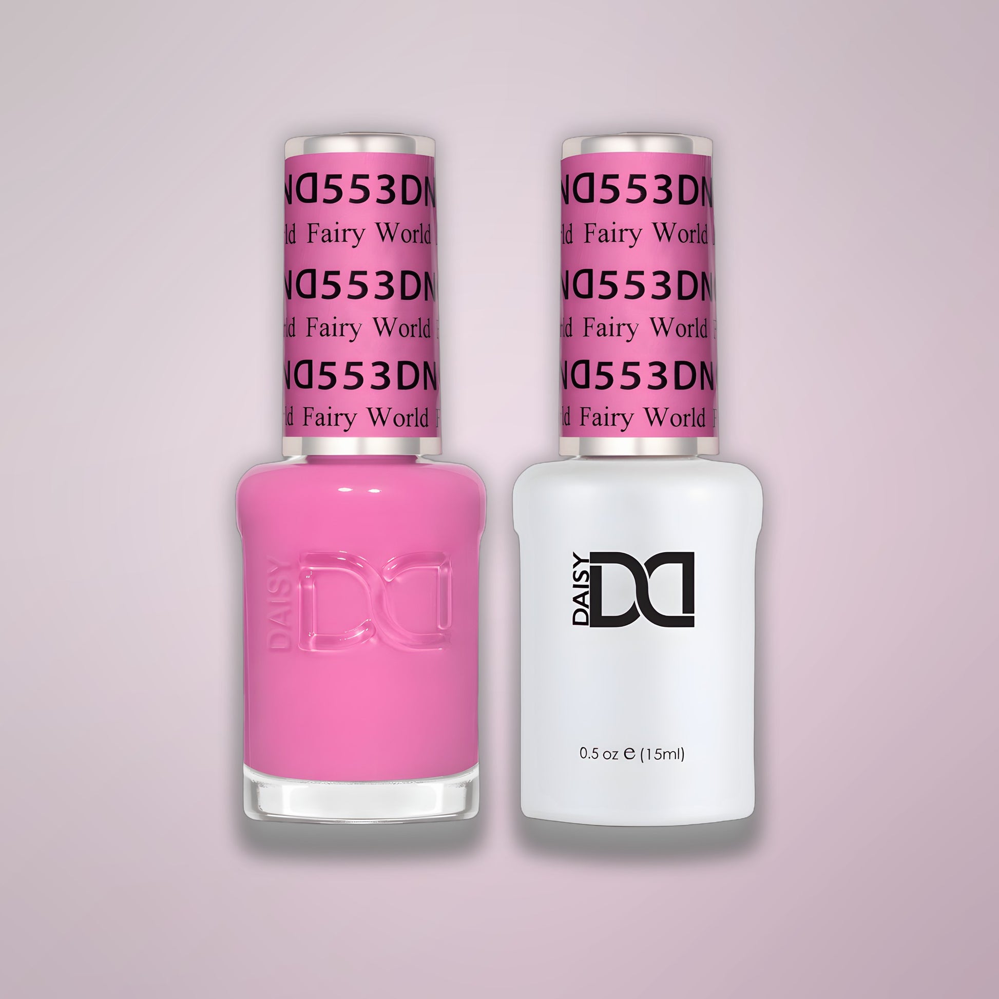 DND Duo Gel - 553 Fairy World