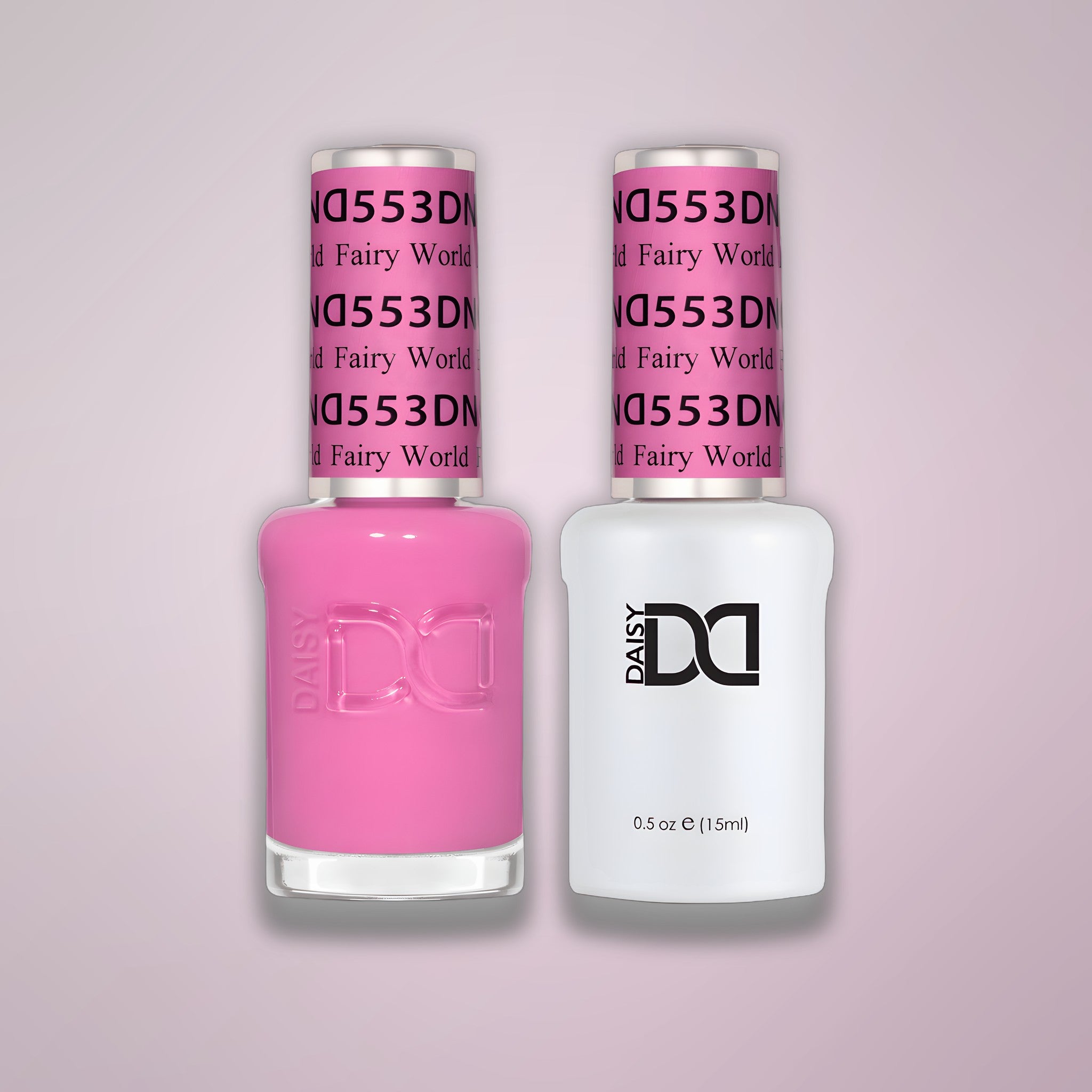 DND Duo Gel - 553 Fairy World