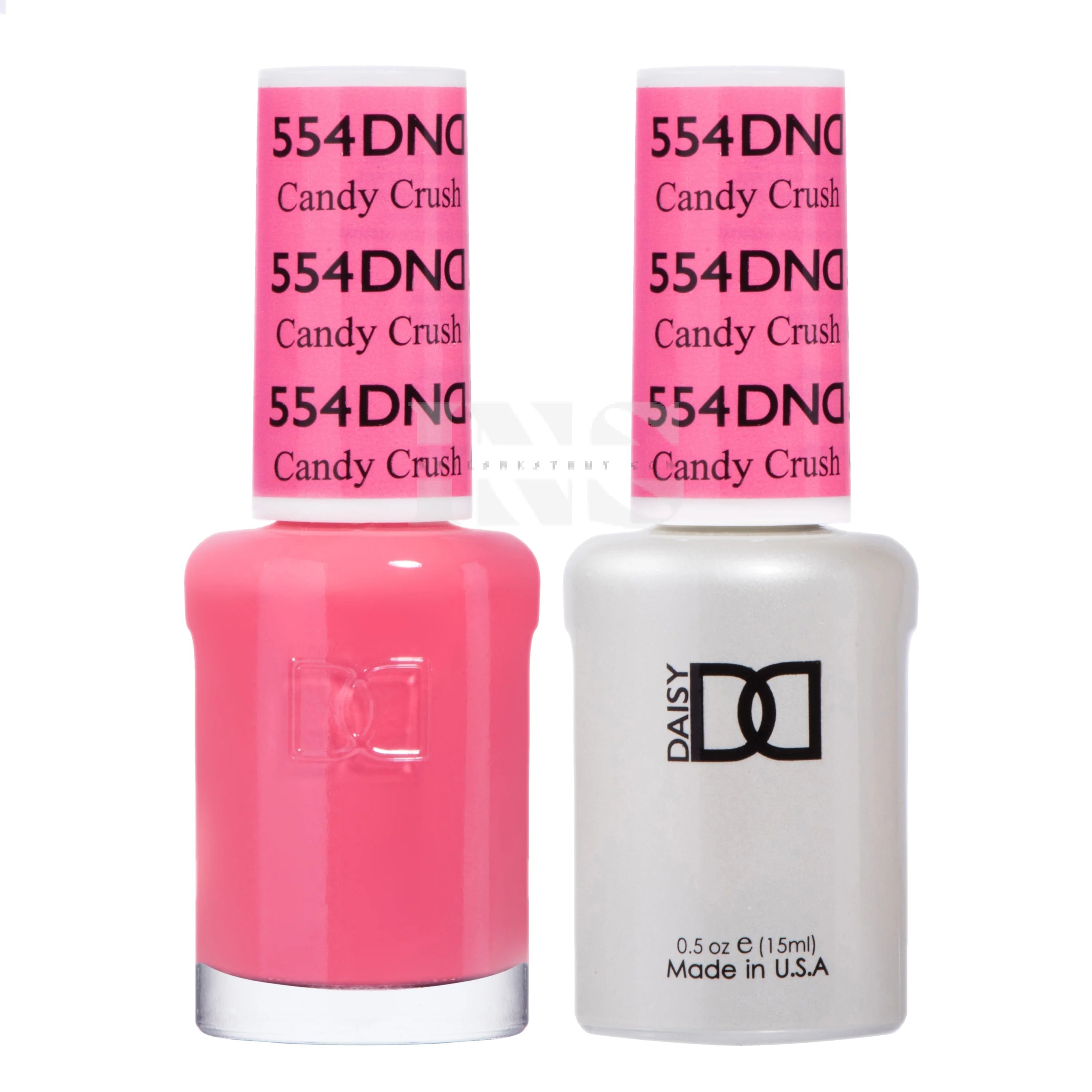 DND Duo Gel - 554 Candy Crush - Gel Polish