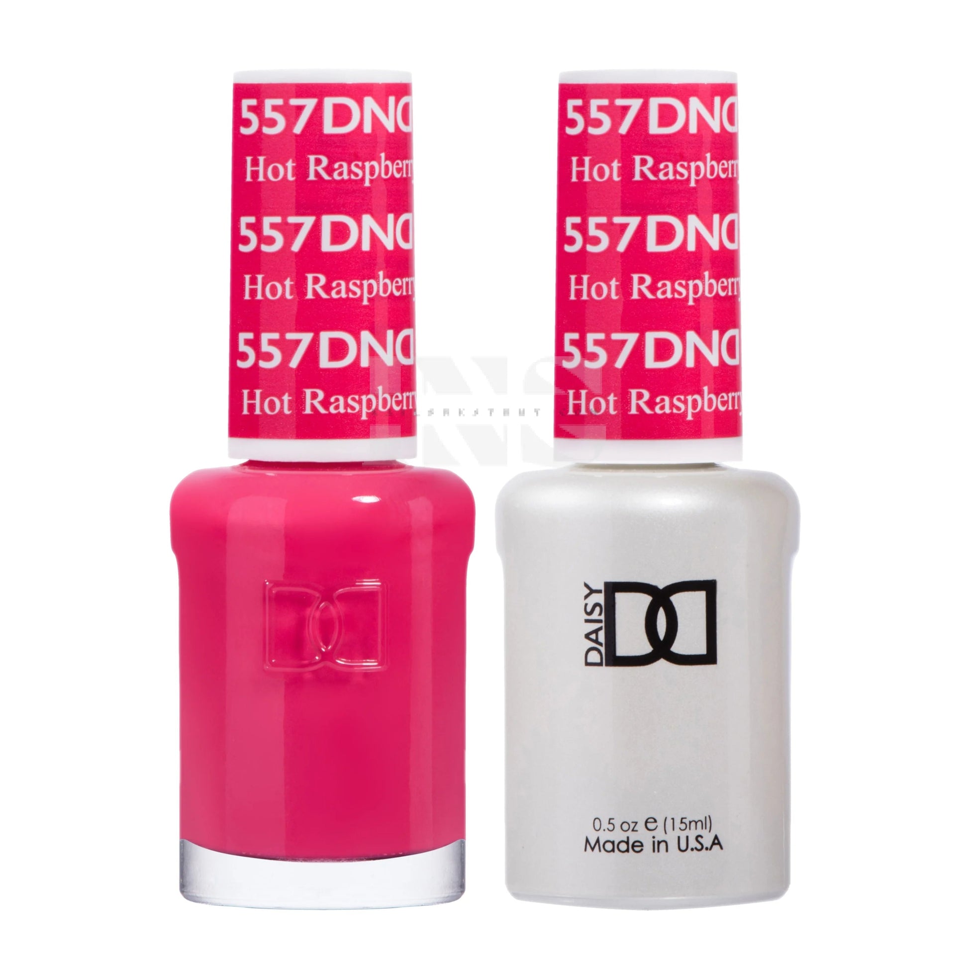 DND Duo Gel - 557 Hot Raspberry - Gel Polish