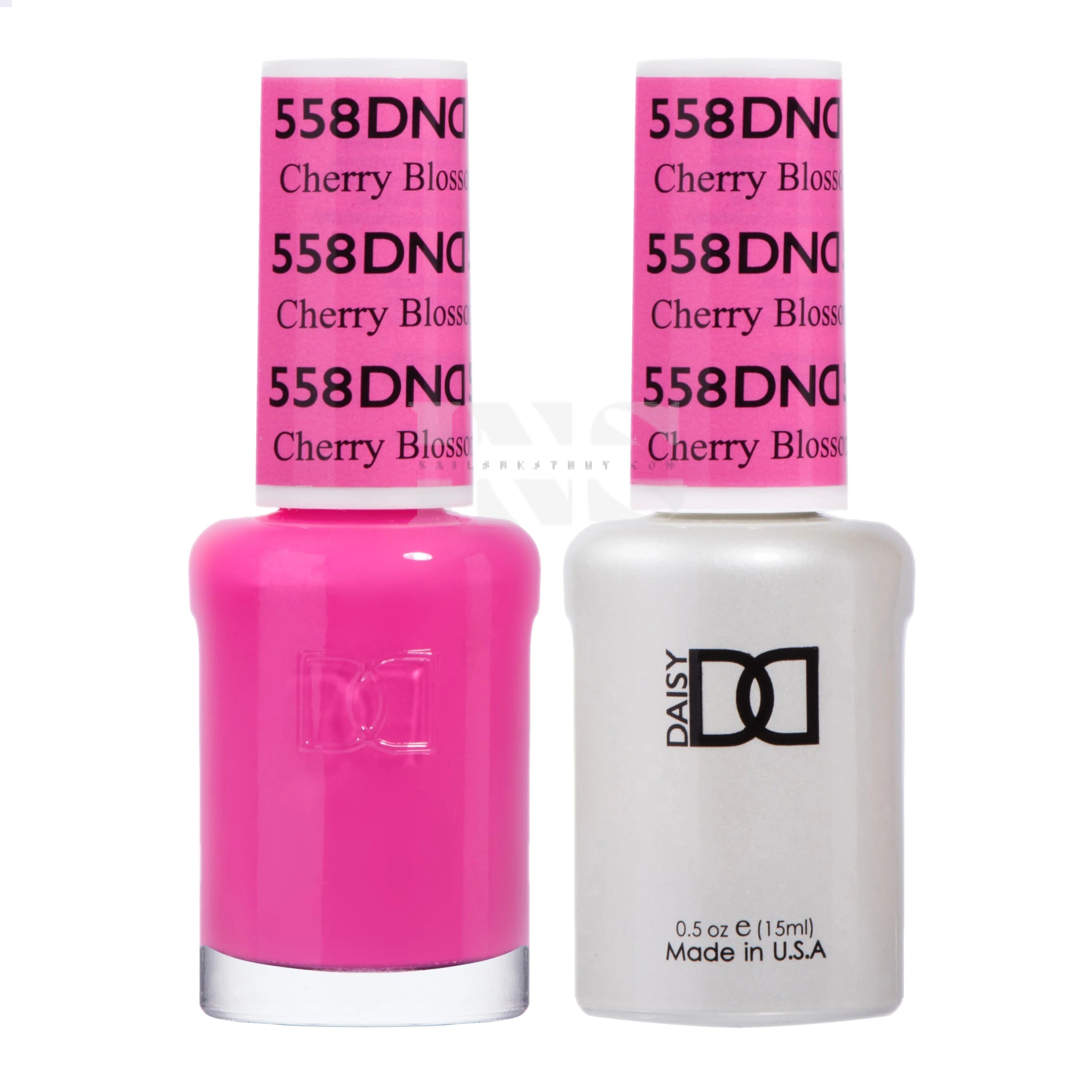 DND Duo Gel - 558 Cherry Blossom - Gel Polish