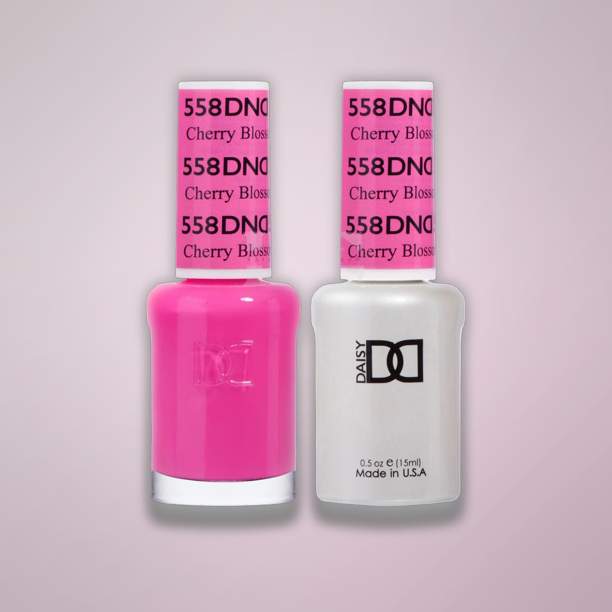 DND Duo Gel - 558 Cherry Blossom