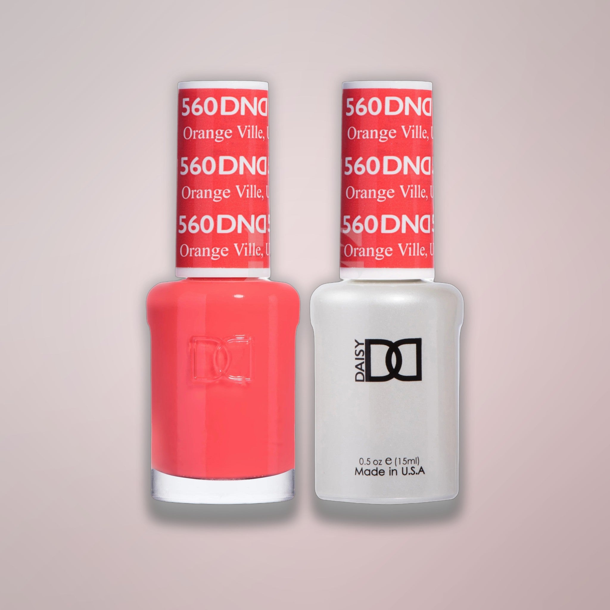 DND Duo Gel - 560 Orange Ville, Ut