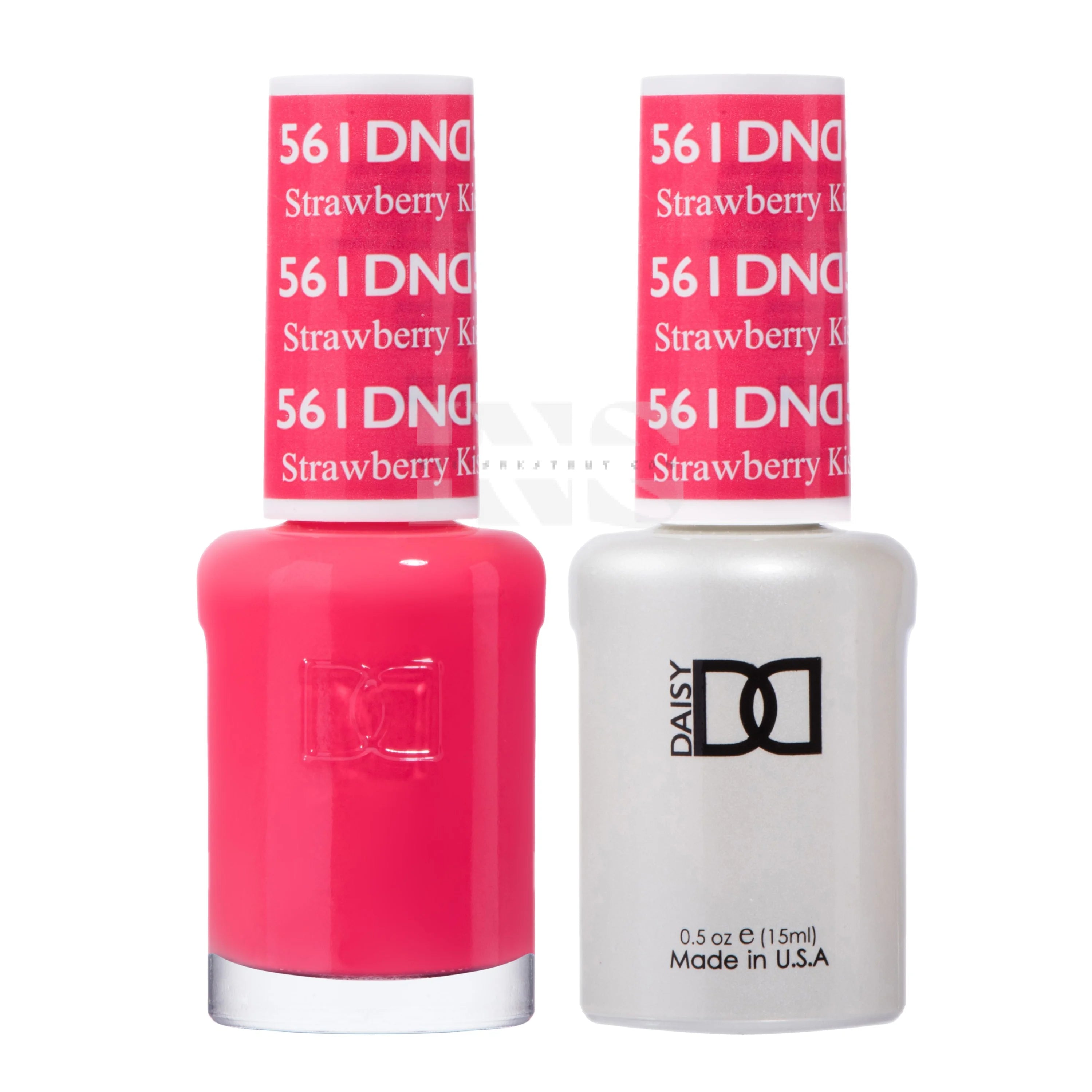 DND Duo Gel - 561 Strawberry Kiss - Gel Polish