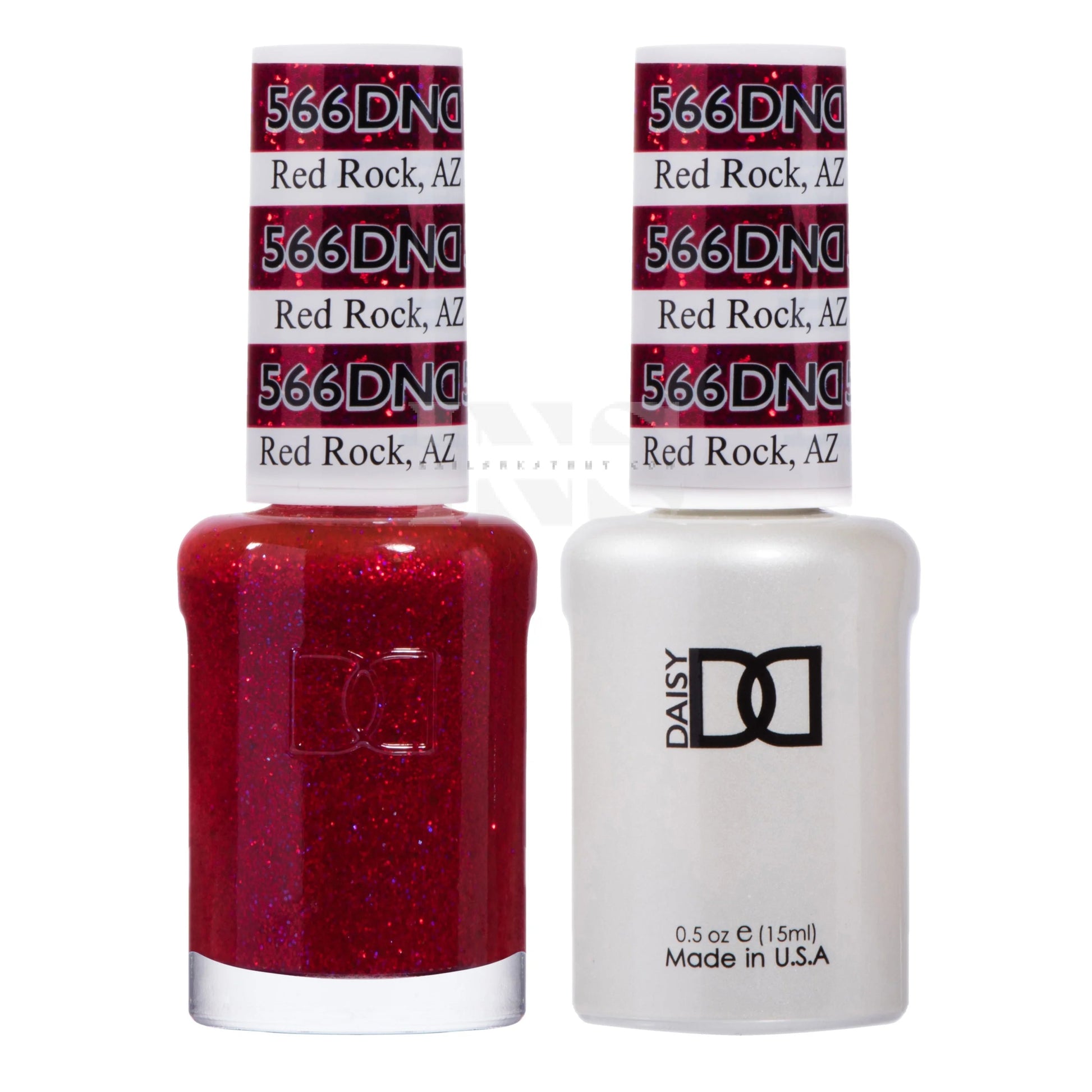 DND Duo Gel - 566 Red Rock Az - Gel Polish