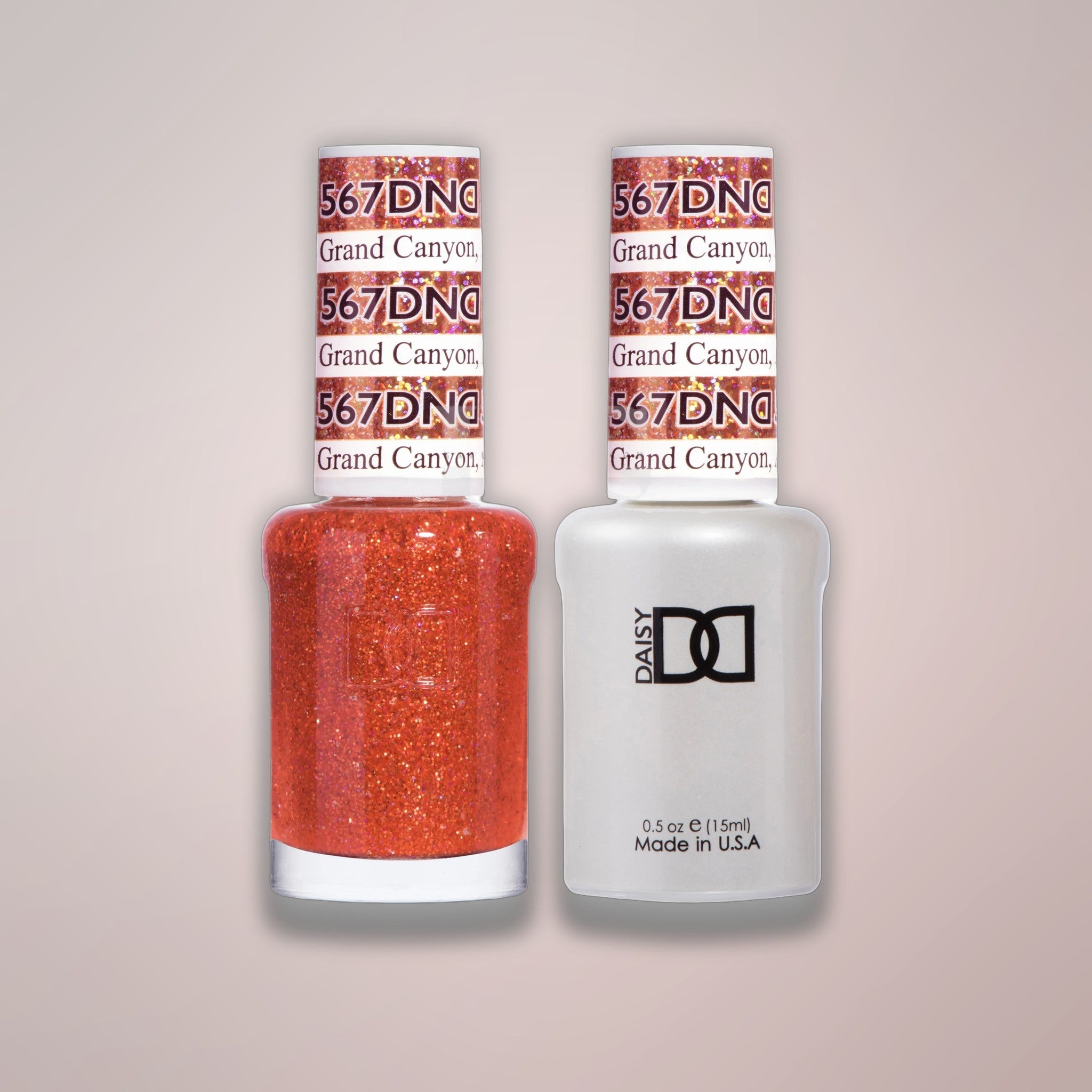DND Duo Gel - 567 Grand Canyon, Az