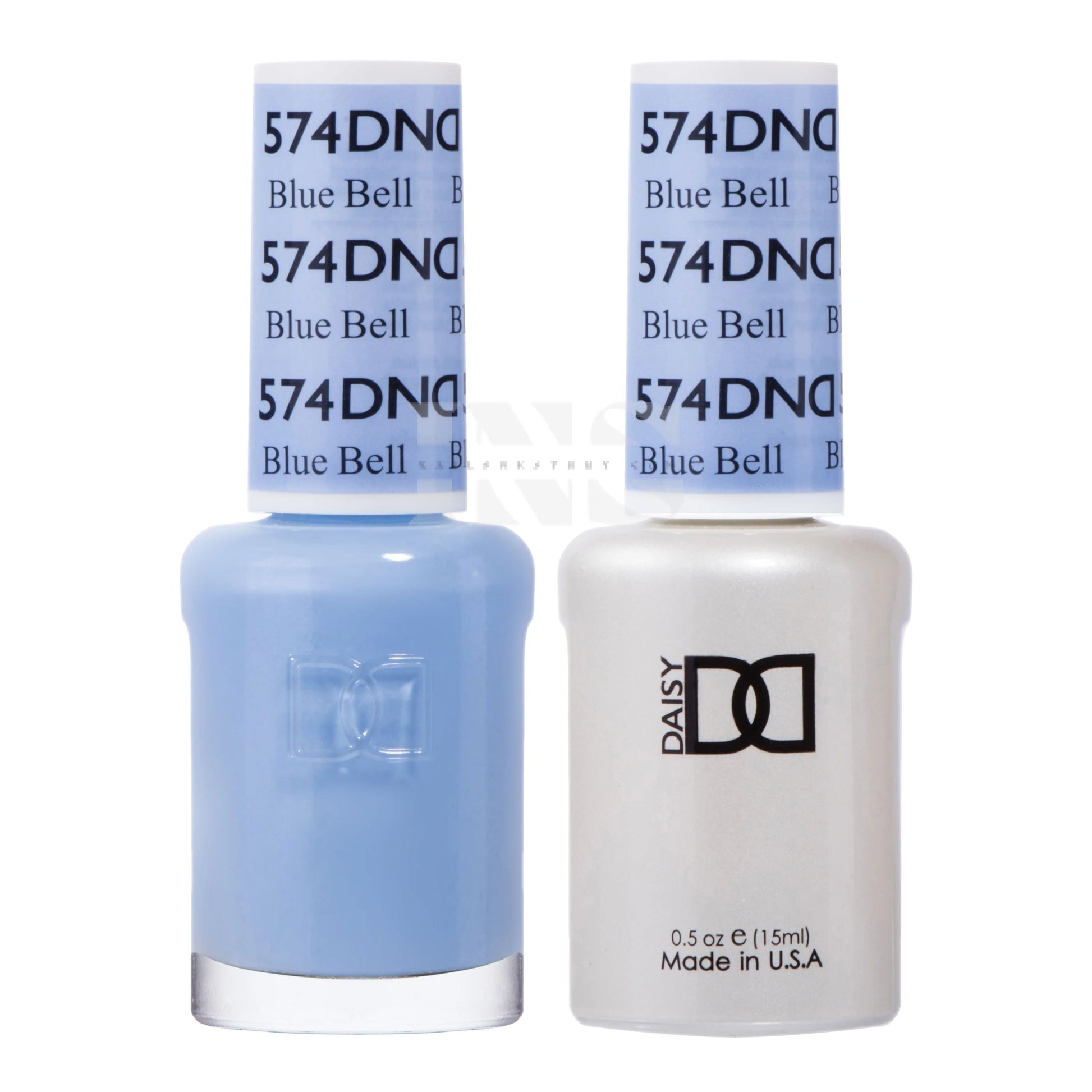 DND Duo Gel - 574 Blue Bell - Gel Polish