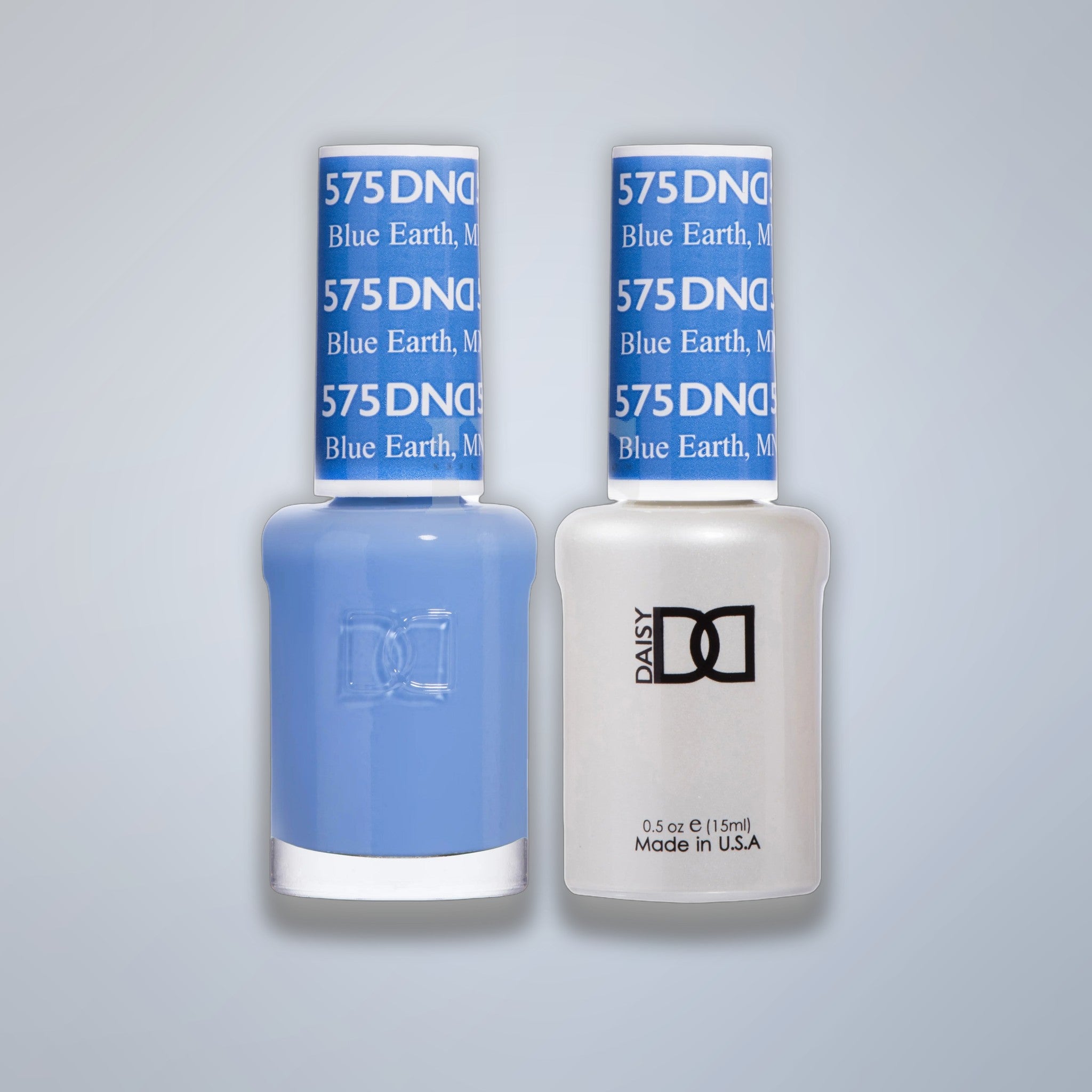 DND Duo Gel - 575 Blue Earth