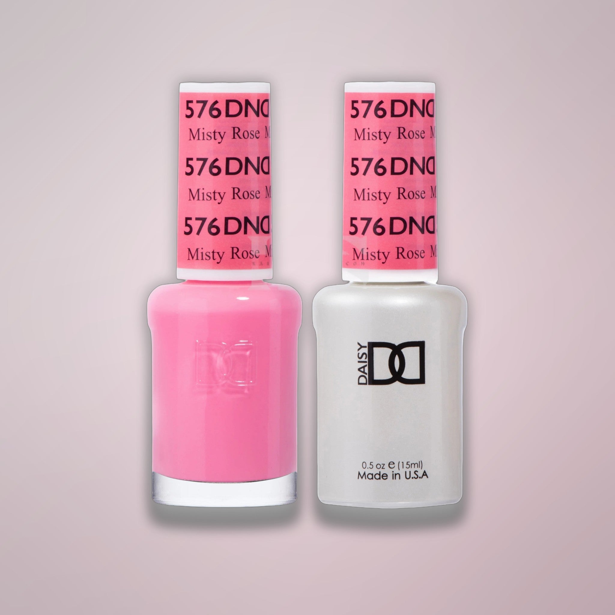 DND Duo Gel - 576 Misty Rose