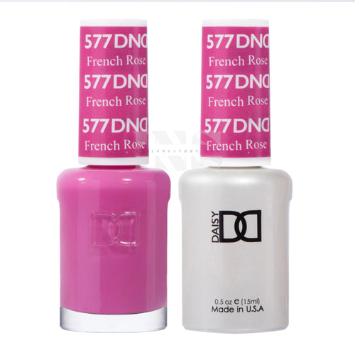 DND Duo Gel - 577 French Rose