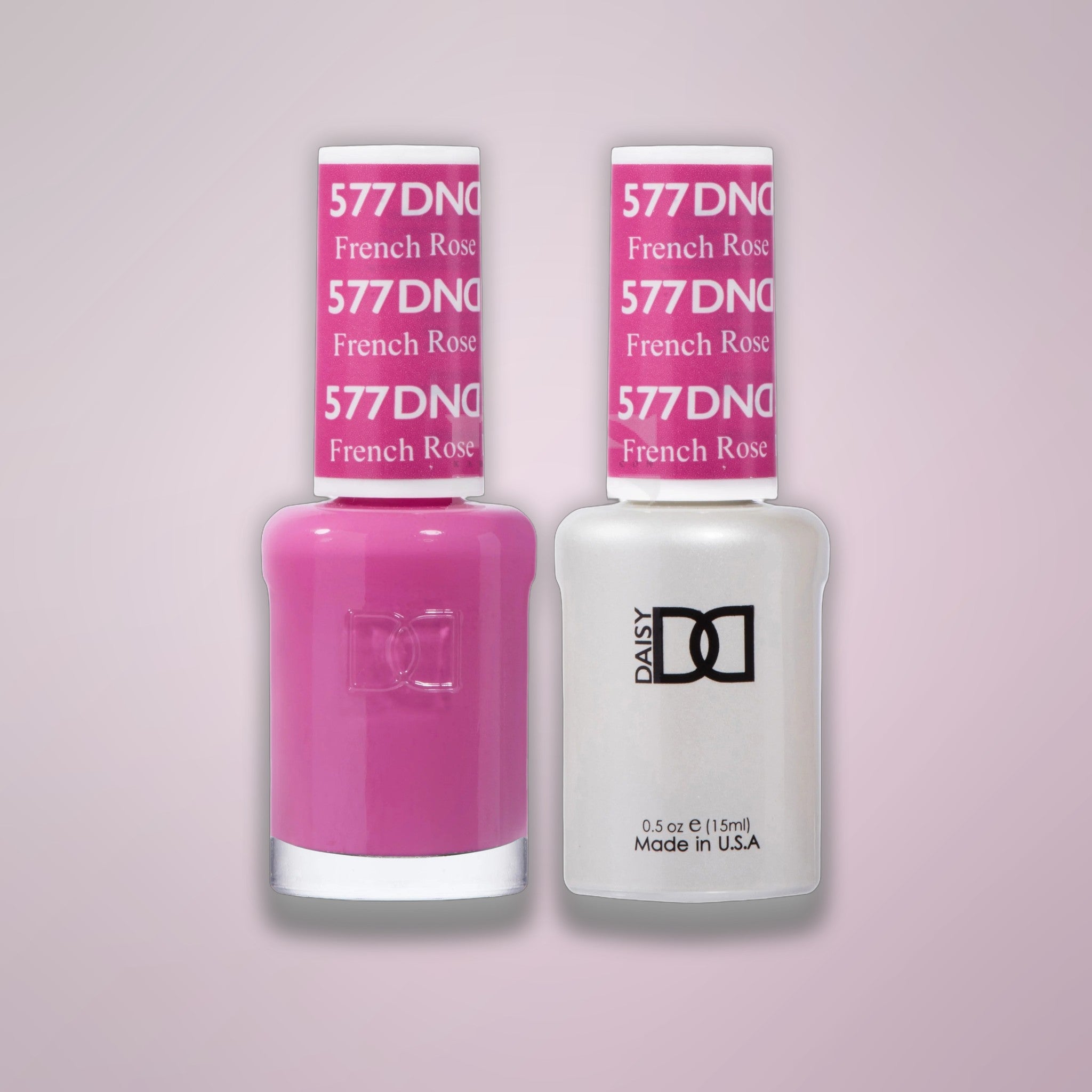 DND Duo Gel - 577 French Rose