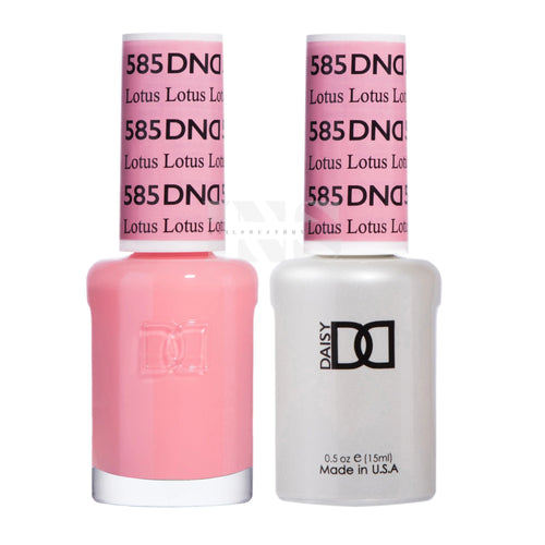 DND Duo Gel - 585 Lotus - Gel Polish