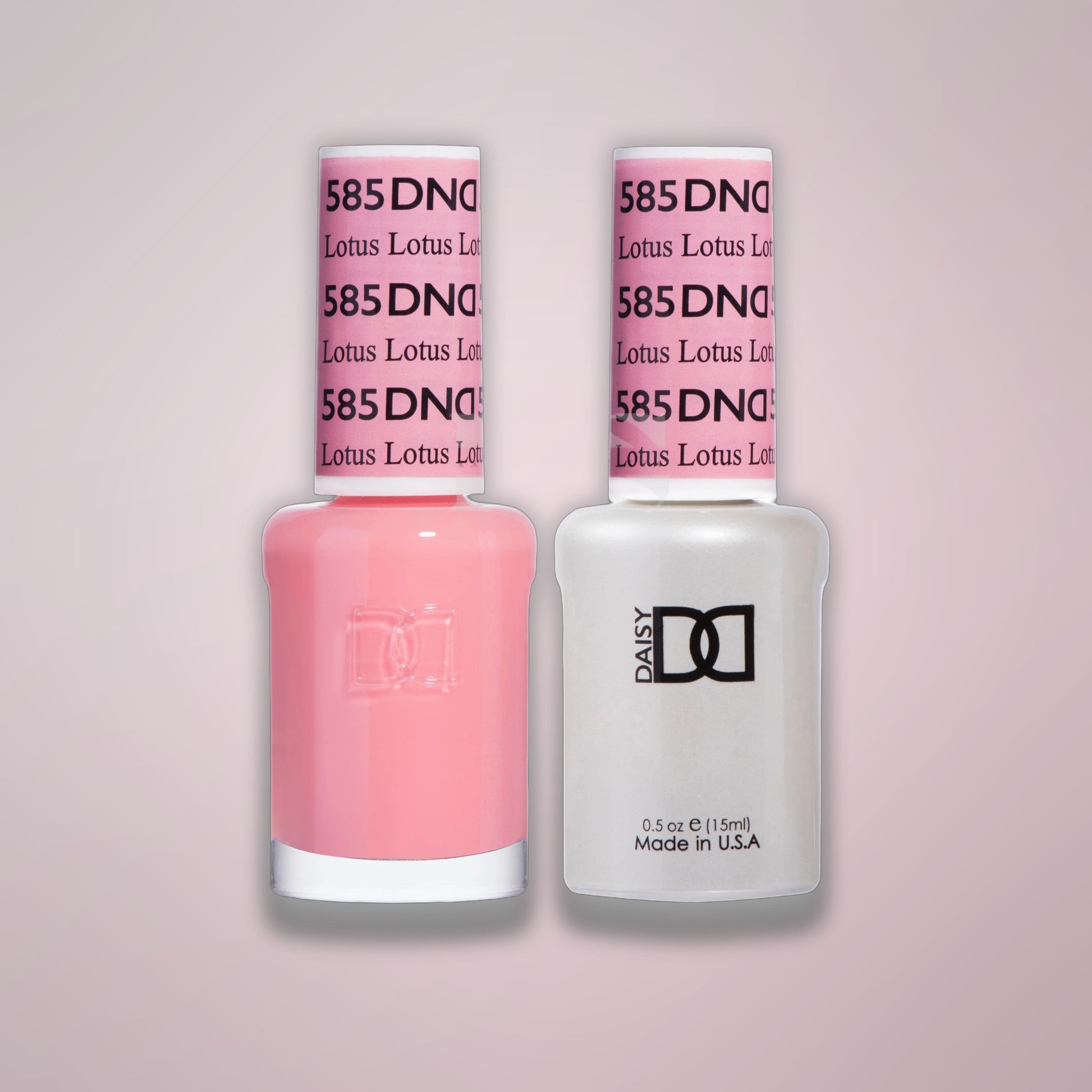 DND Duo Gel - 585 Lotus
