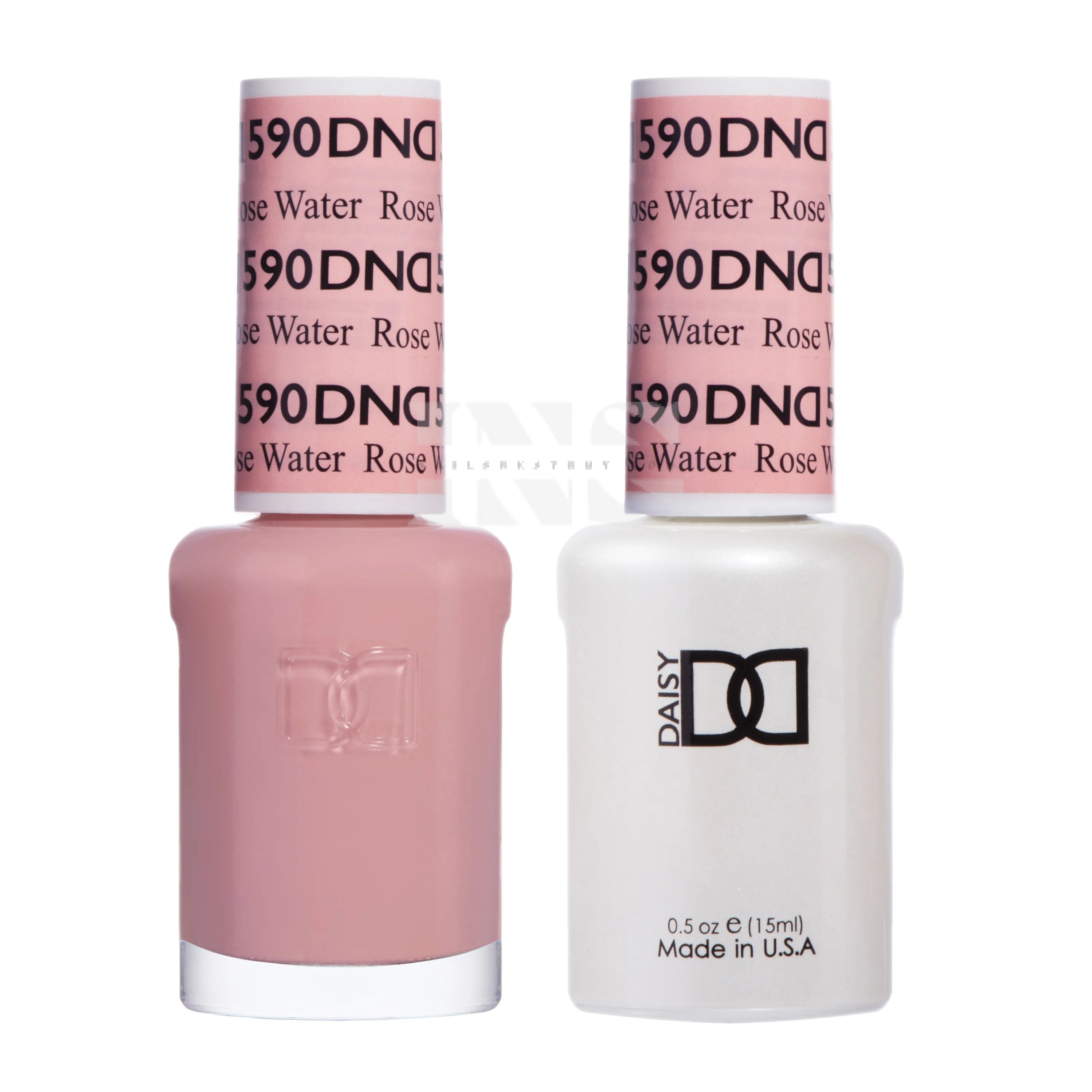 DND Duo Gel - 590 Rose Water - Gel Polish