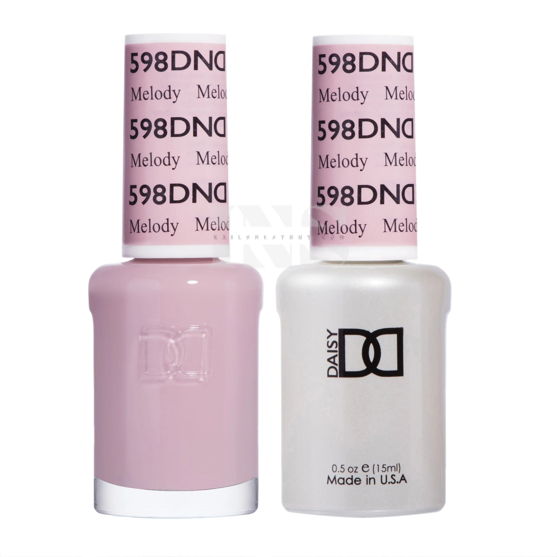 DND Duo Gel - 598 Melody - Gel Polish