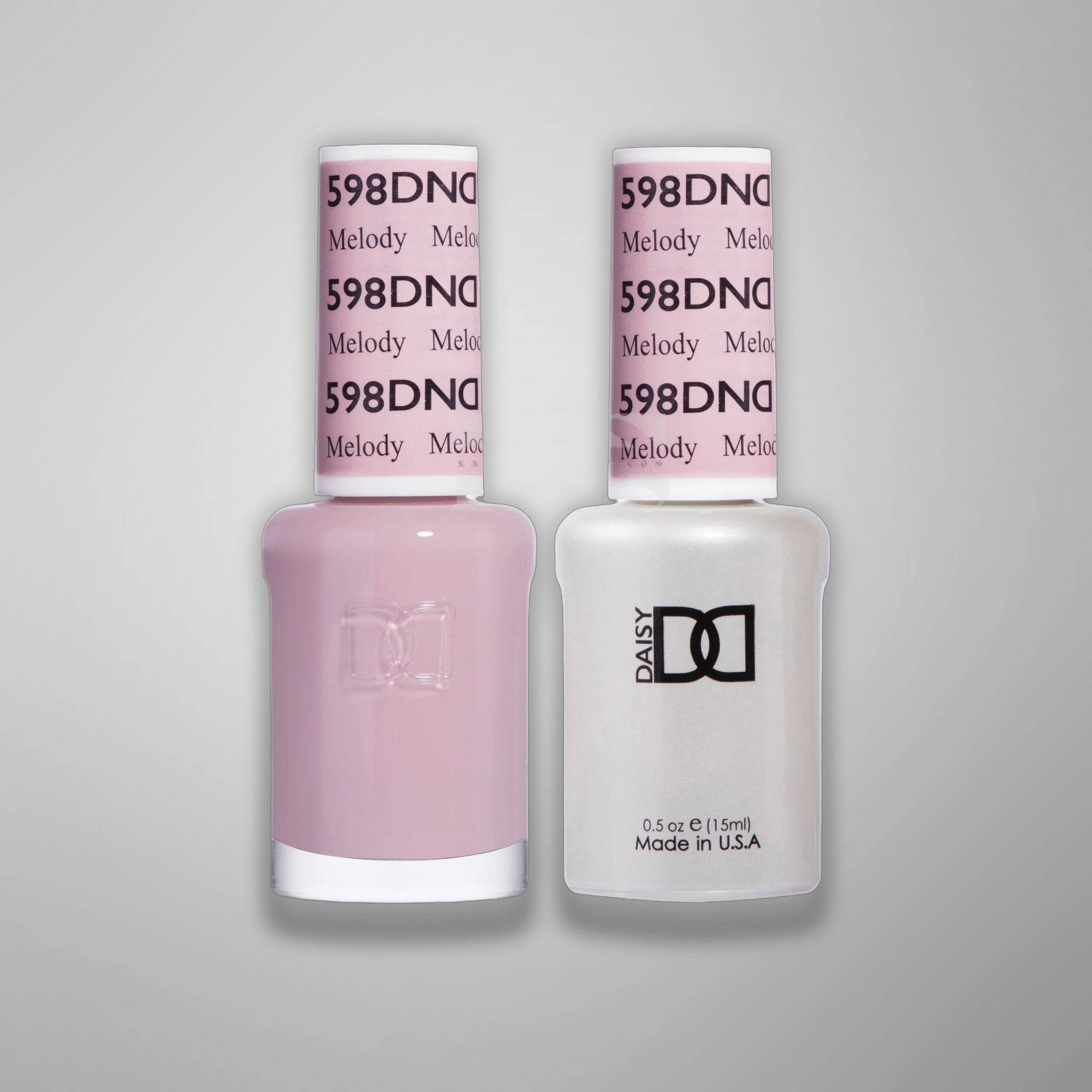 DND Duo Gel - 598 Melody