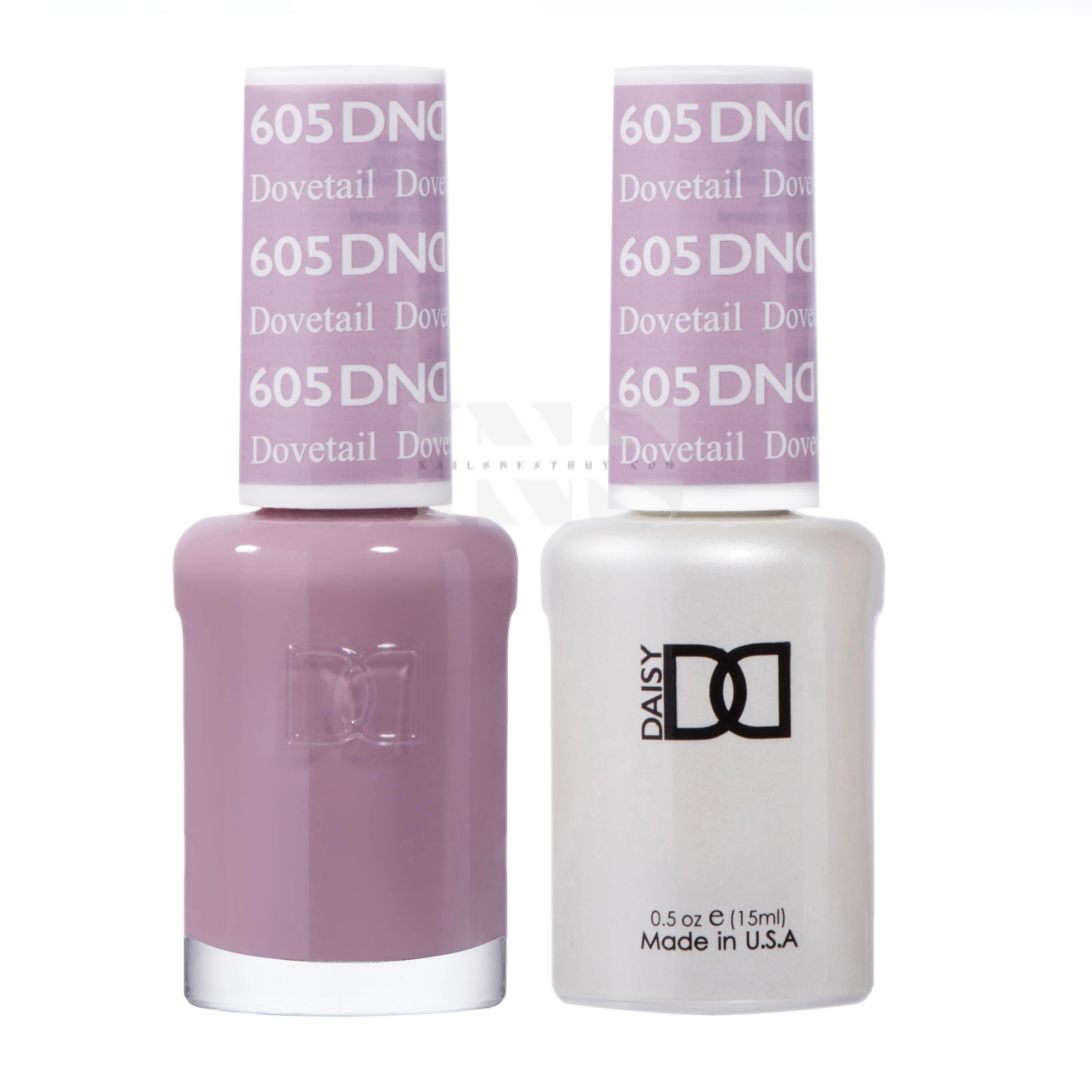 DND Duo Gel - 605 Dovetail - Gel Polish