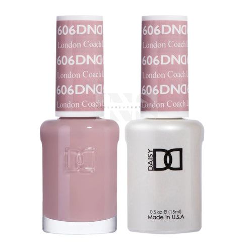 DND Duo Gel - 606 London Coach - Gel Polish