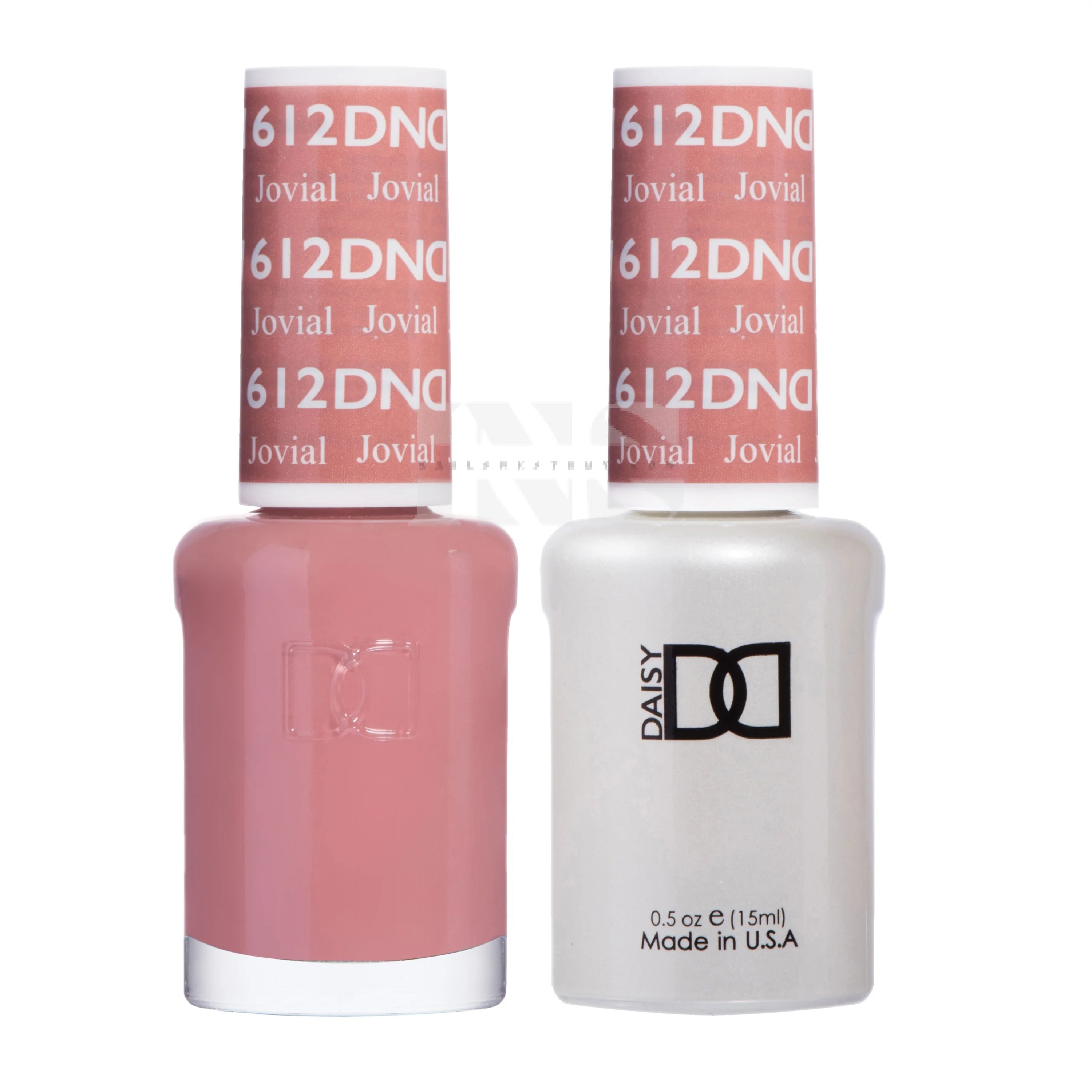 DND Duo Gel - 612 Jovial - Gel Polish