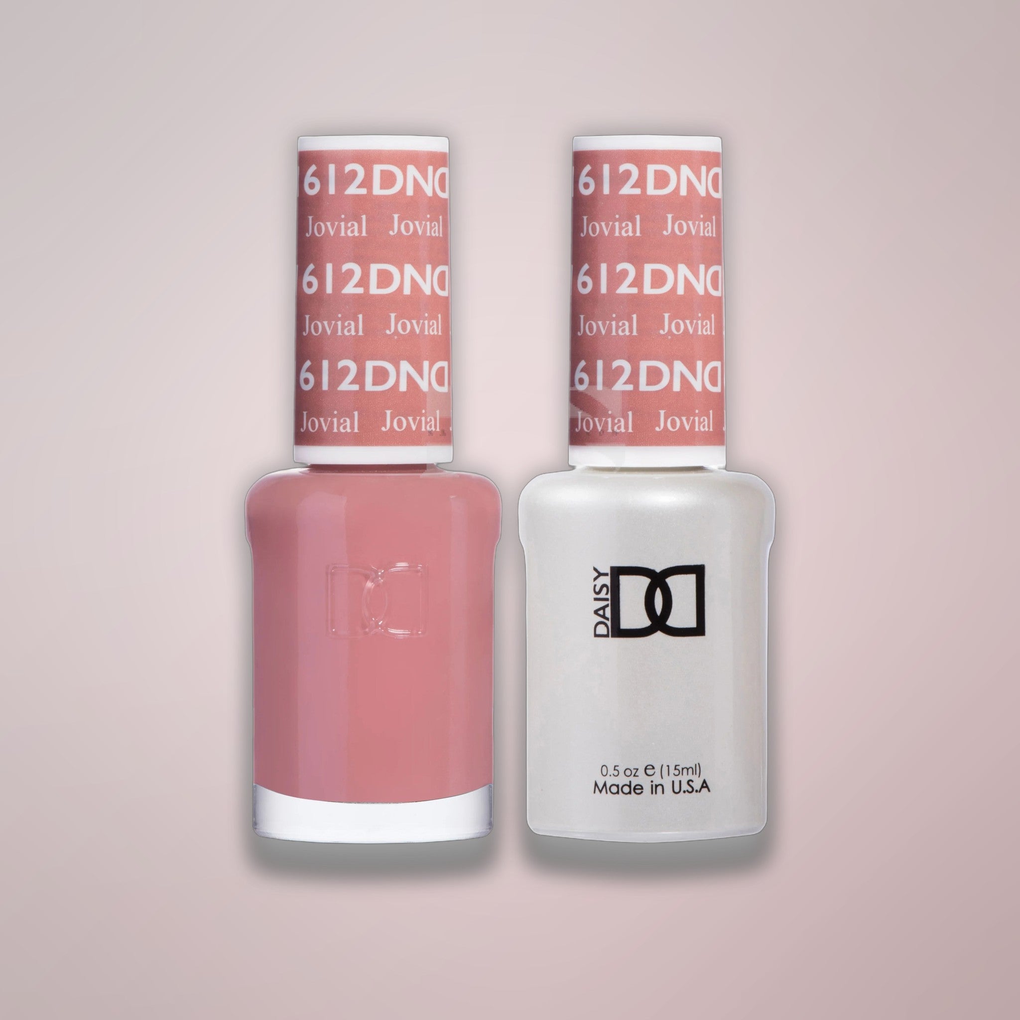 DND Duo Gel - 612 Jovial