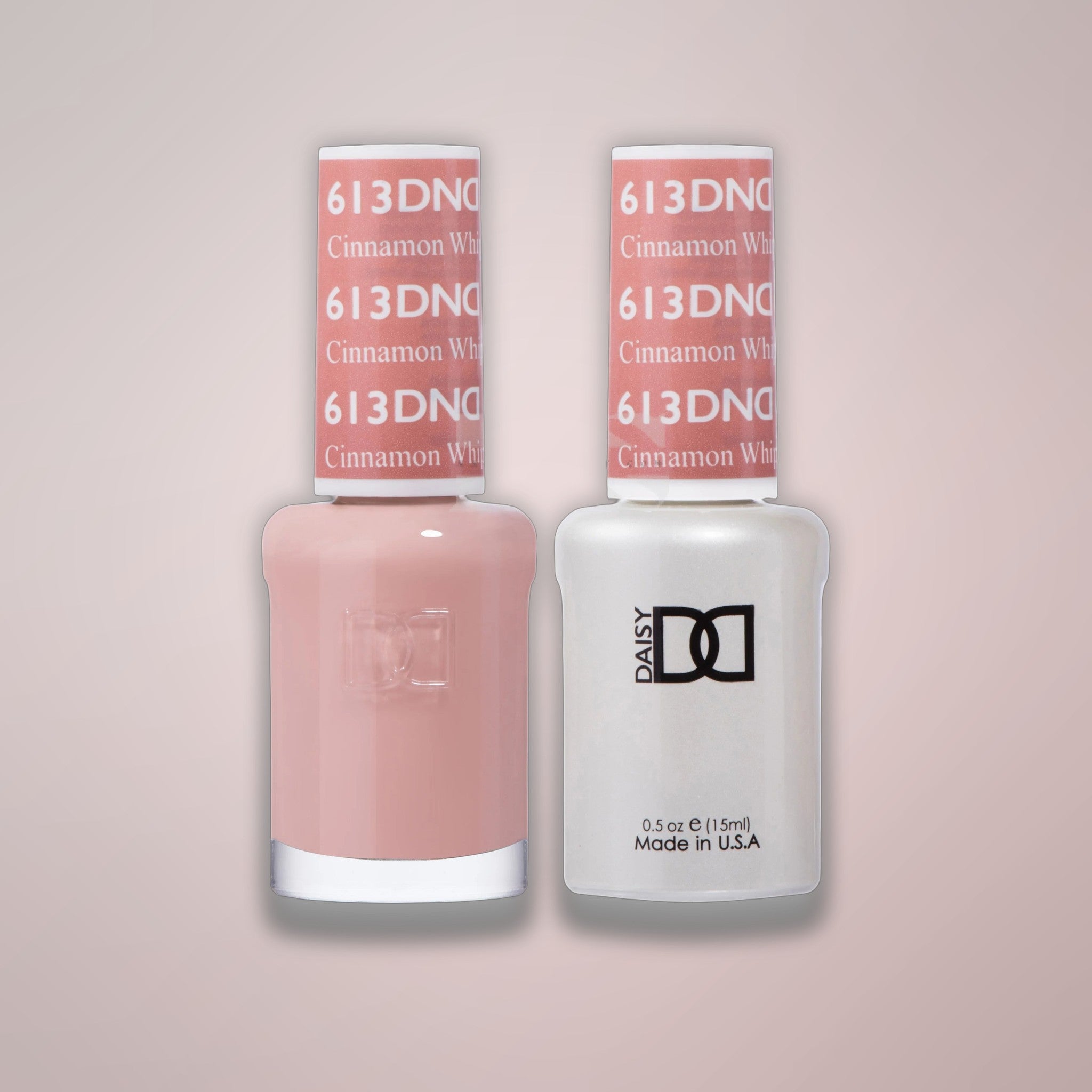 DND Duo Gel - 613 Cinnamon Whip