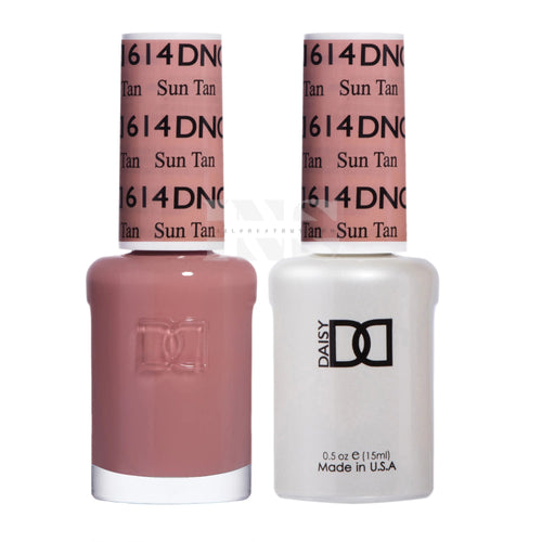 DND Duo Gel - 614 Sun Tan