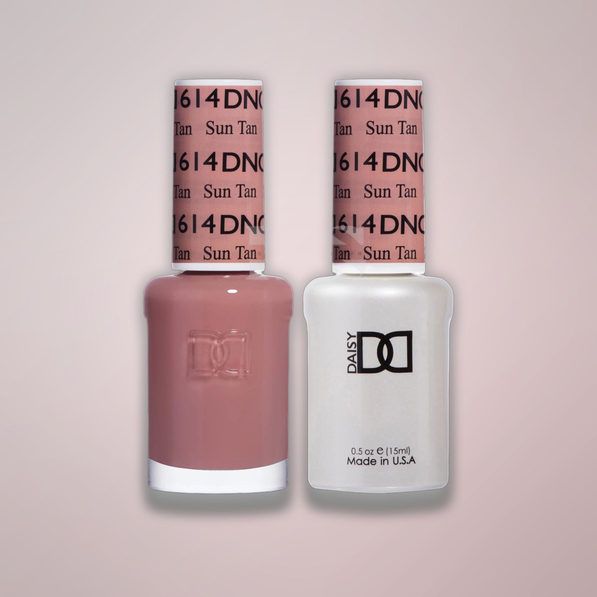 DND Duo Gel - 614 Sun Tan