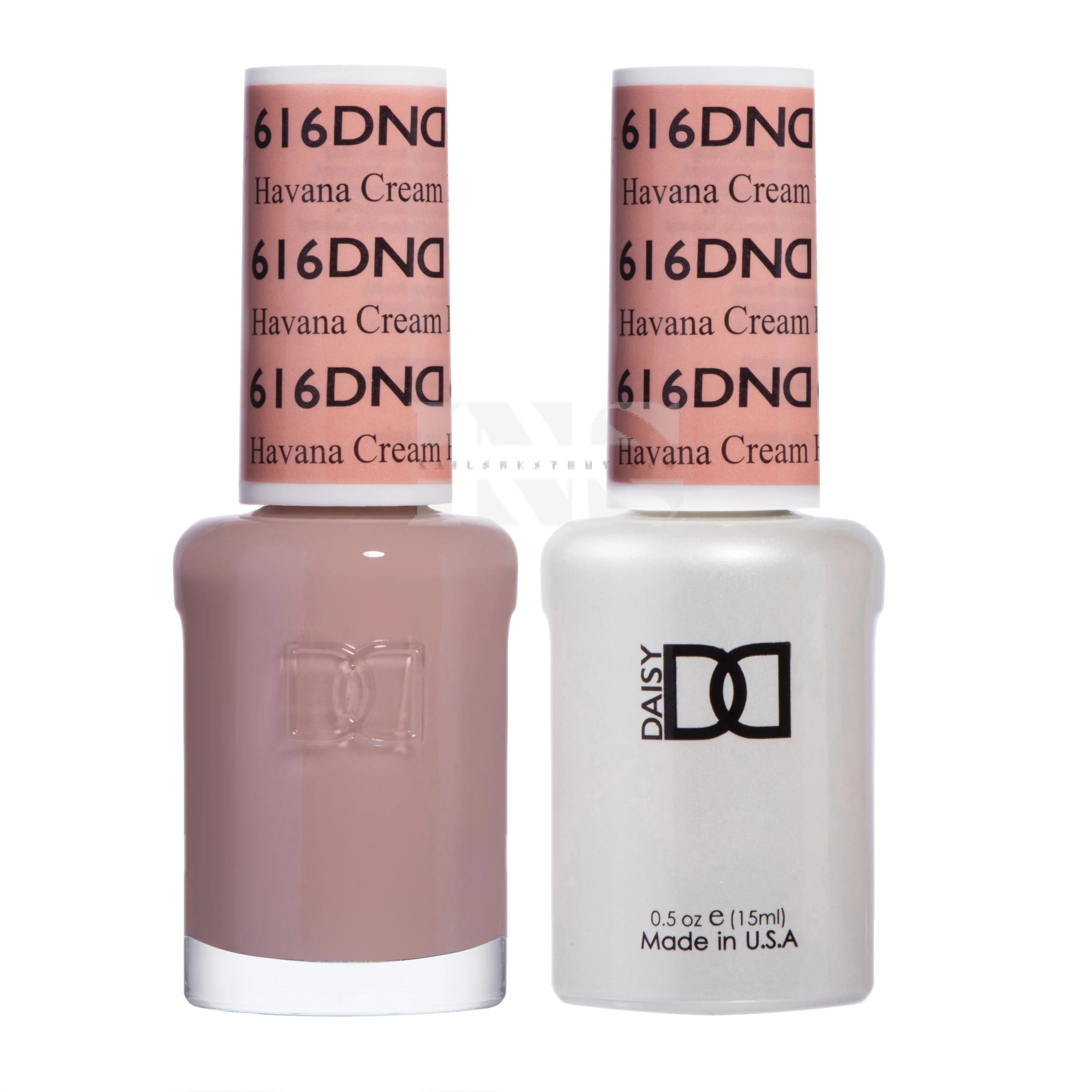 DND Duo Gel - 616 Havana Cream - Gel Polish