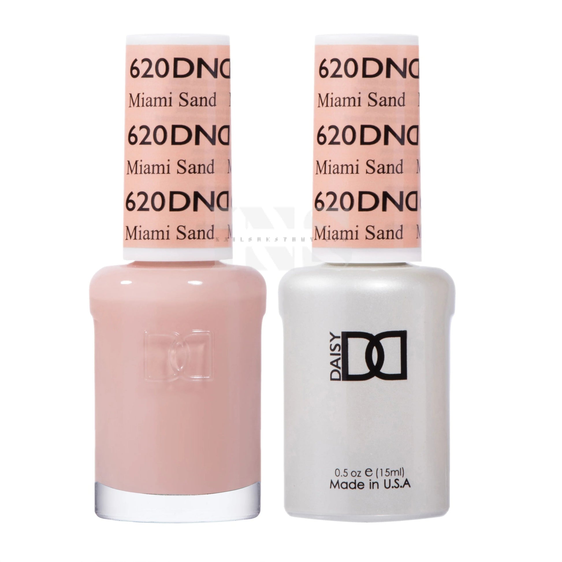 DND Duo Gel - 620 Miami Sand - Gel Polish