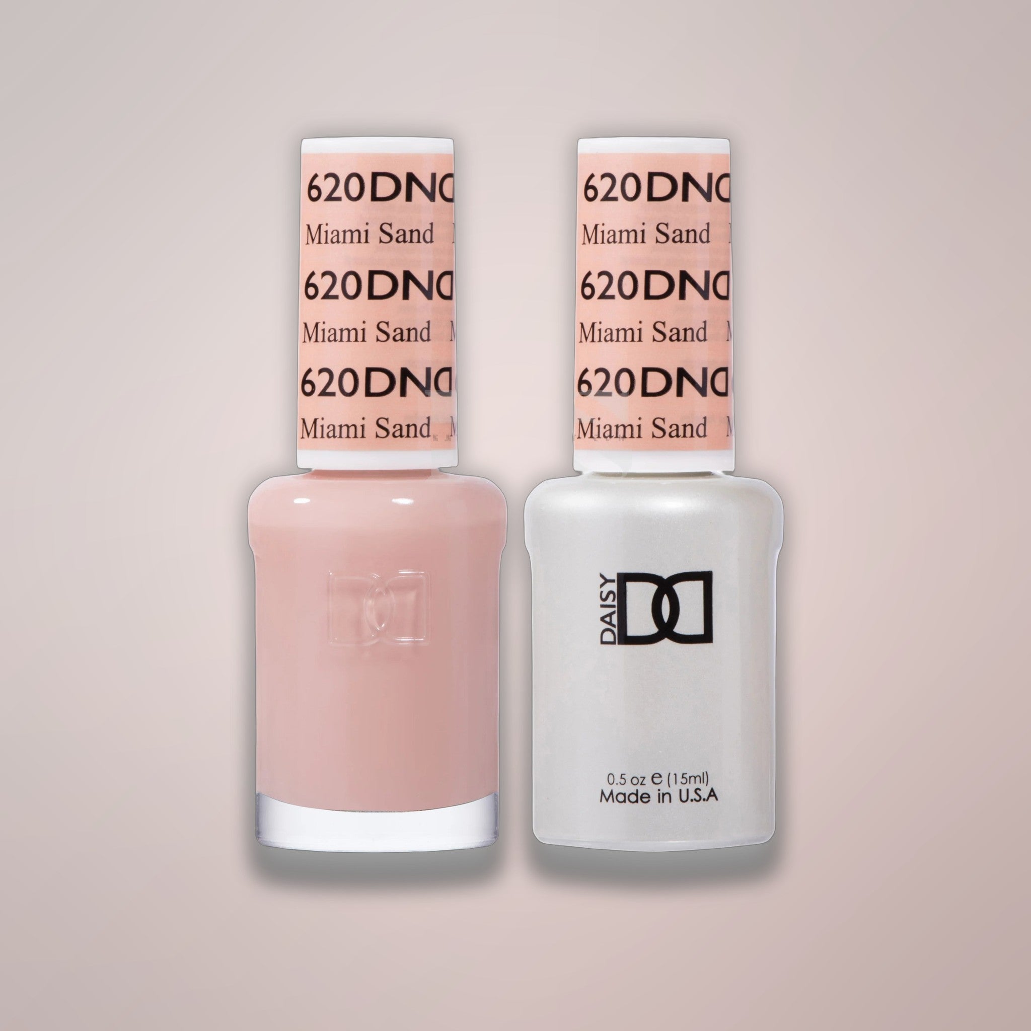 DND Duo Gel - 620 Miami Sand