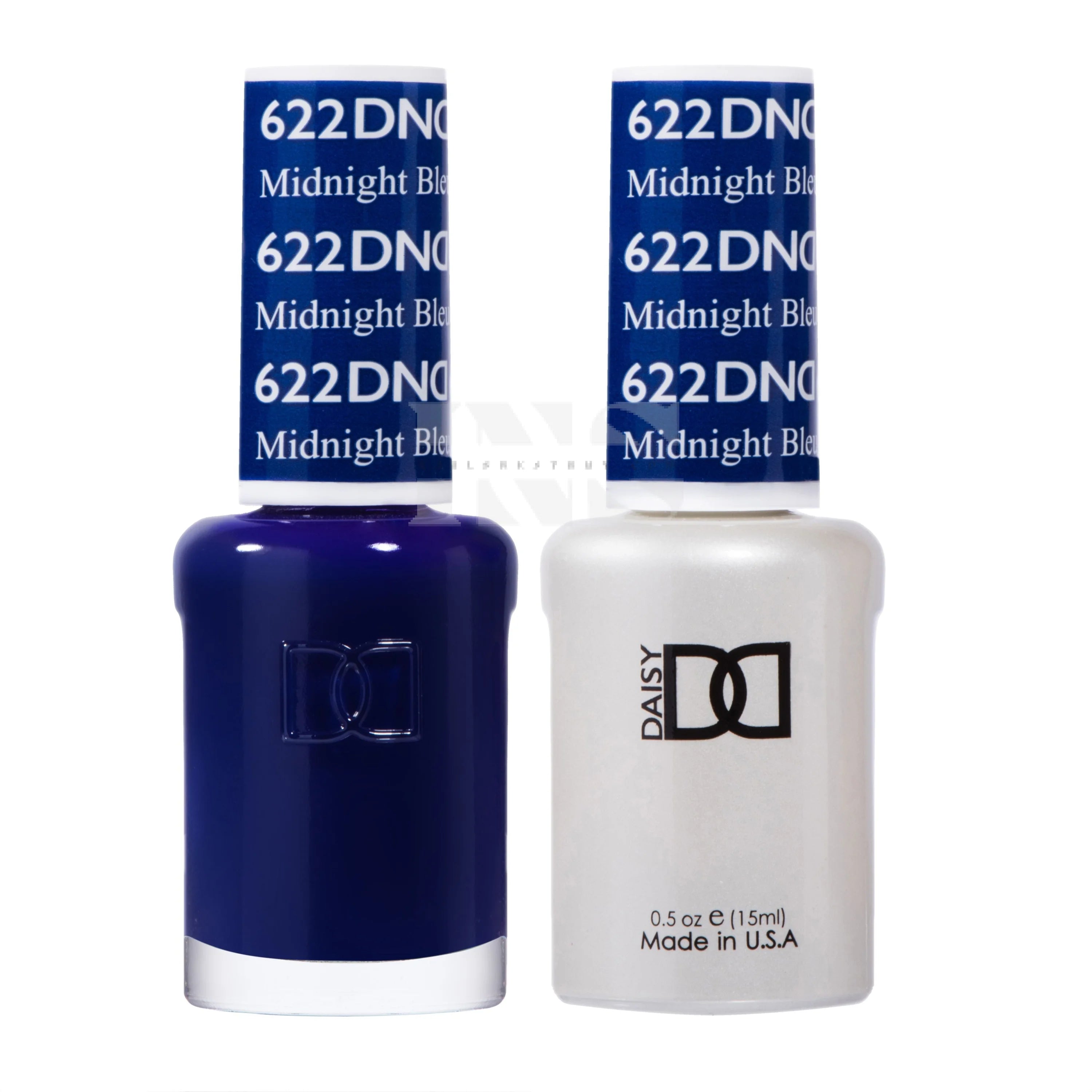 DND Duo Gel - 622 Midnight Blue - Gel Polish