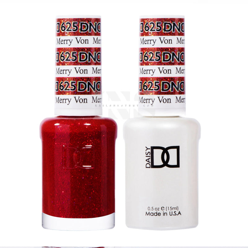 DND Duo Gel - 625 Merry Von - Gel Polish