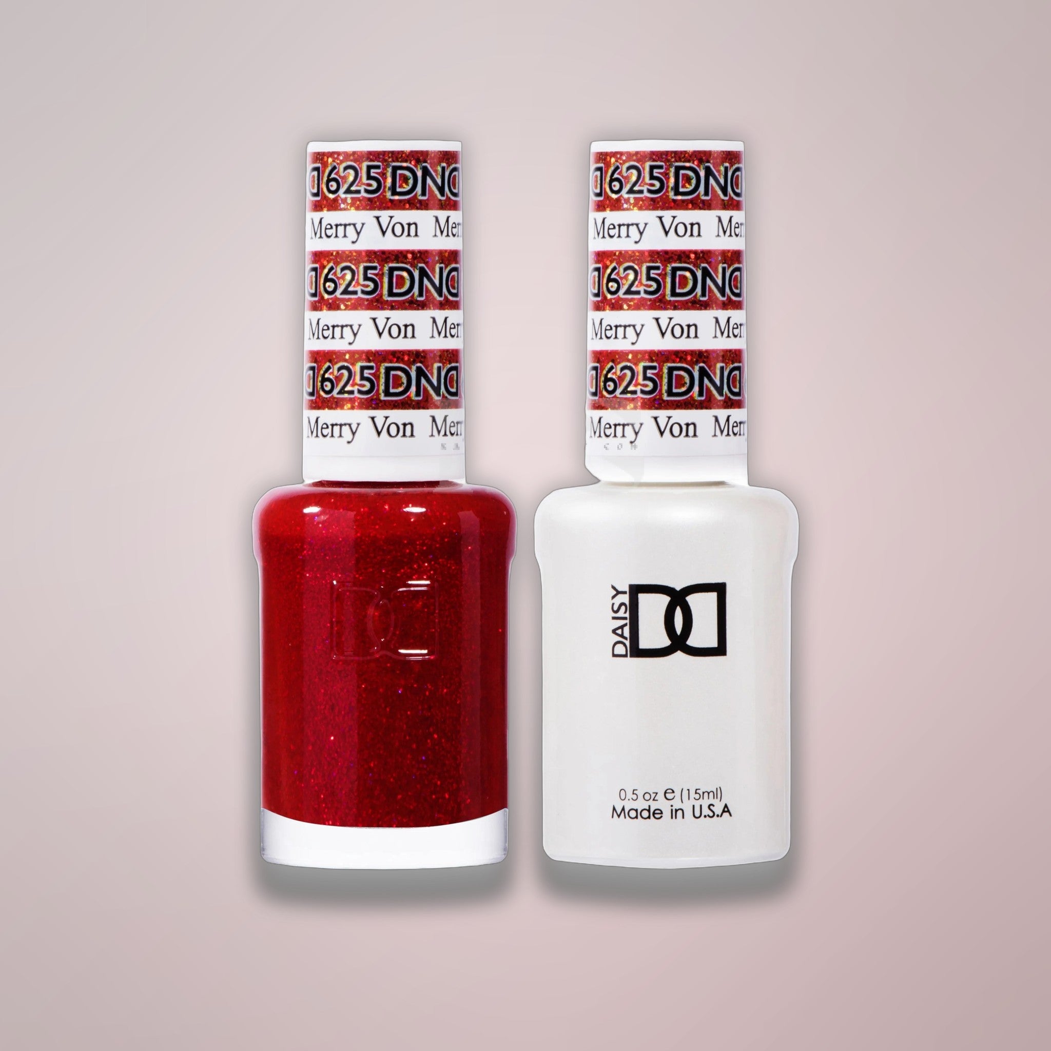 DND Duo Gel - 625 Merry Von