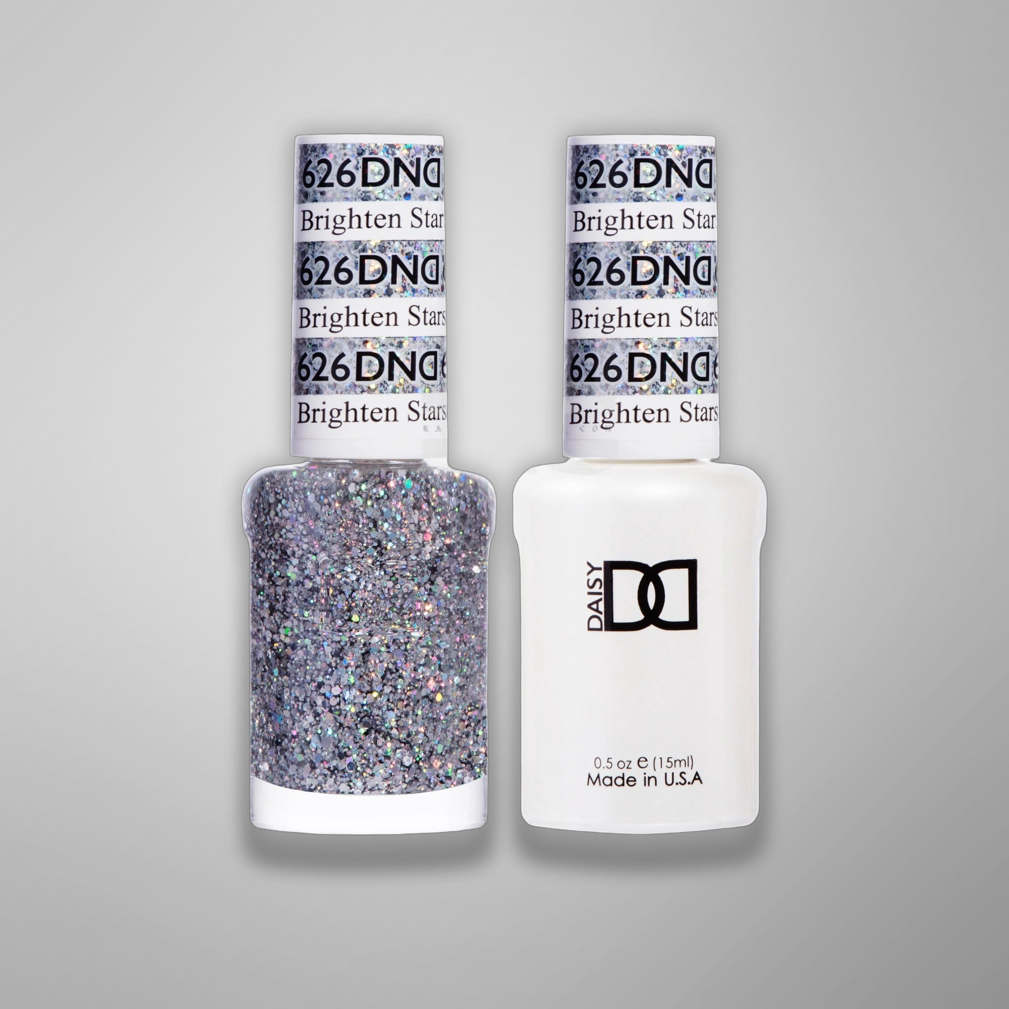 DND Duo Gel - 626 Brighten Stars